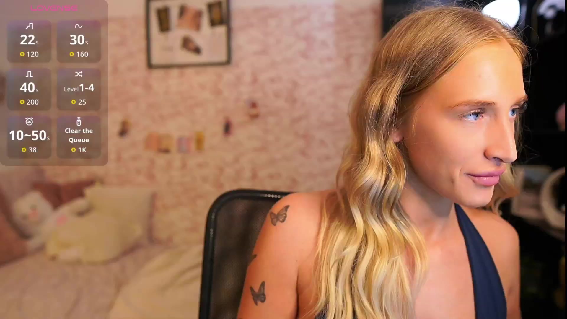 Gallery image thumbnail from NicoletteShea's myfreecams stream on, 09/24/2025, 15:55 image 10 of 20