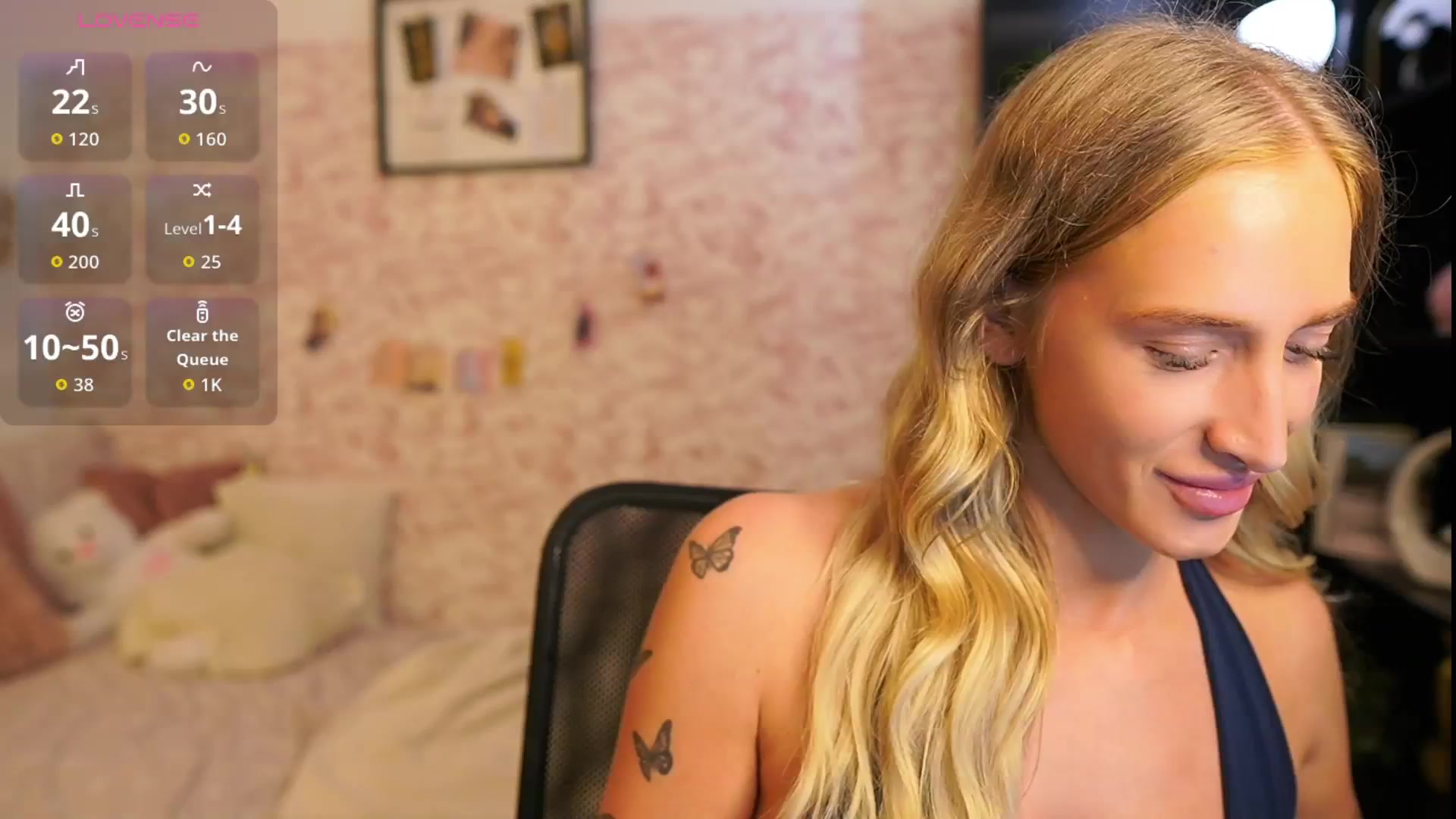Gallery image thumbnail from NicoletteShea's myfreecams stream on, 09/24/2025, 15:55 image 12 of 20