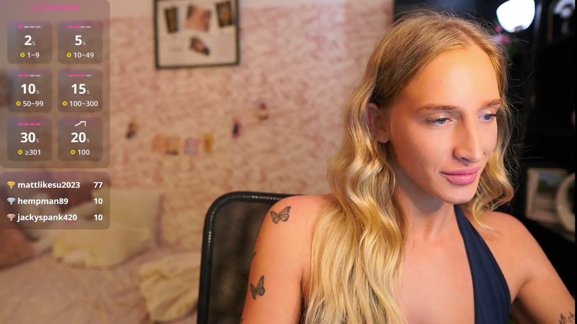 Gallery image thumbnail from NicoletteShea's myfreecams stream on, 09/24/2025, 18:06 image 18 of 20