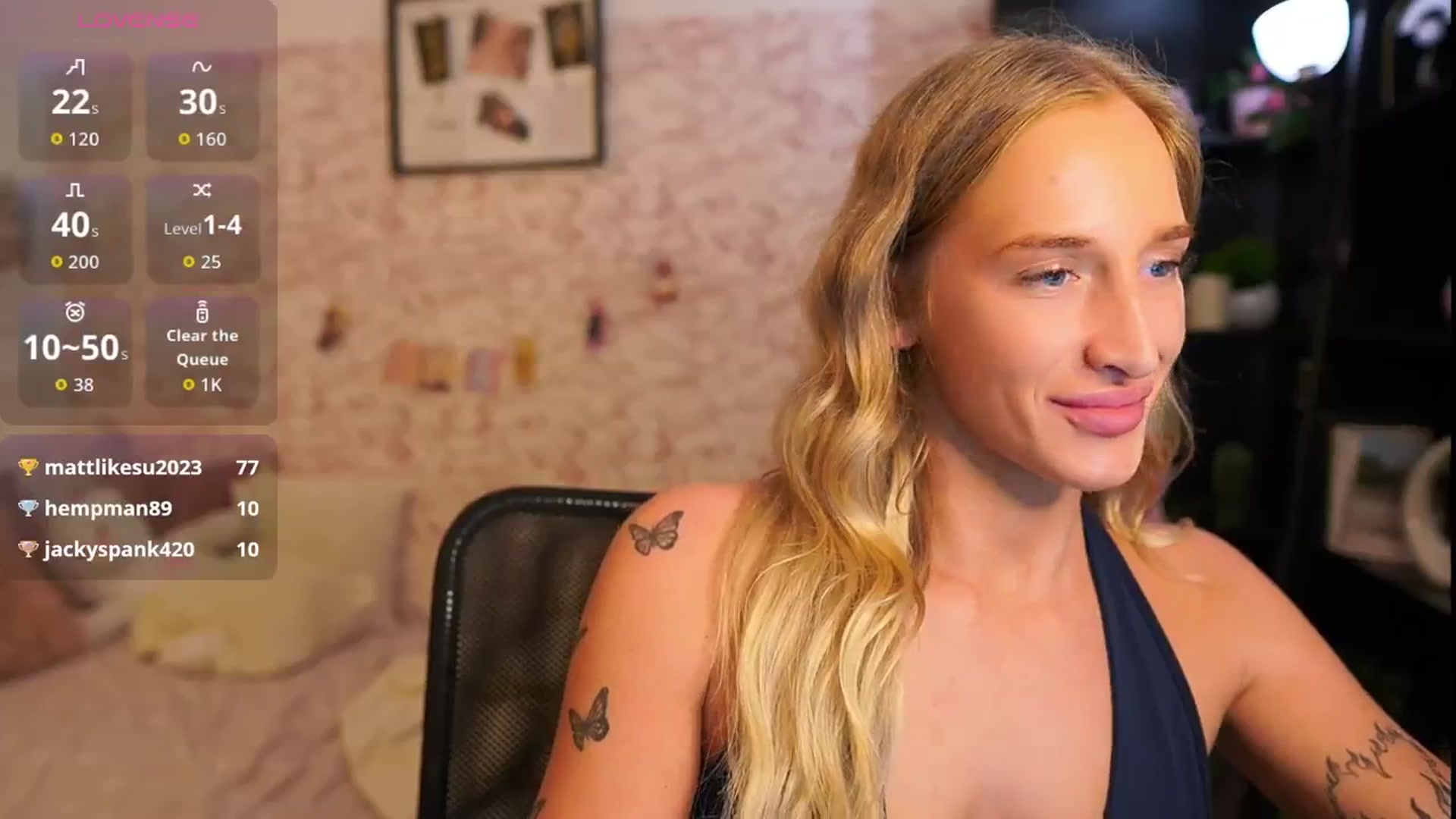 Gallery image thumbnail from NicoletteShea's myfreecams stream on, 09/24/2025, 18:06 image 11 of 20
