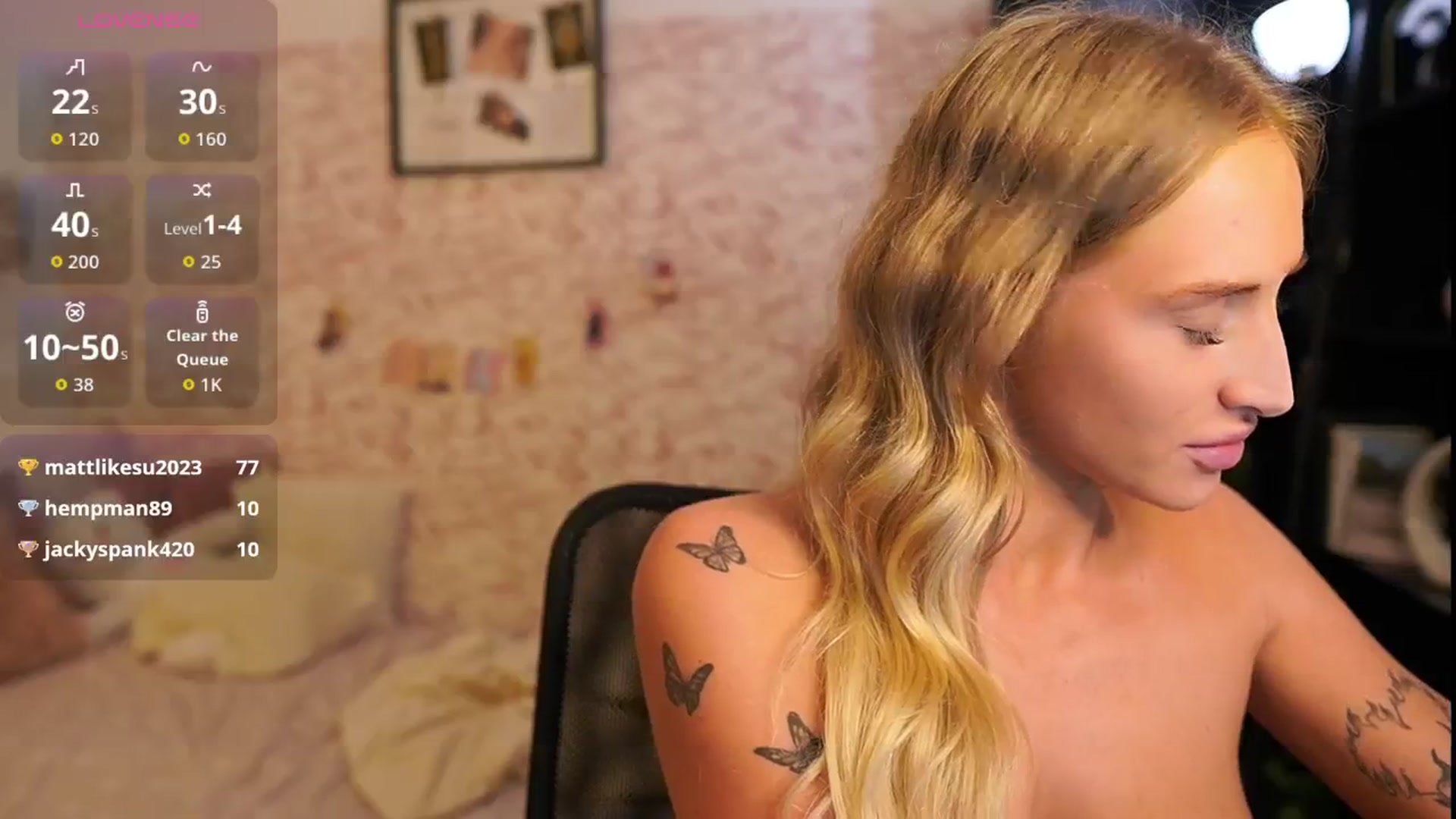 Gallery image thumbnail from NicoletteShea's myfreecams stream on, 09/24/2025, 18:06 image 15 of 20