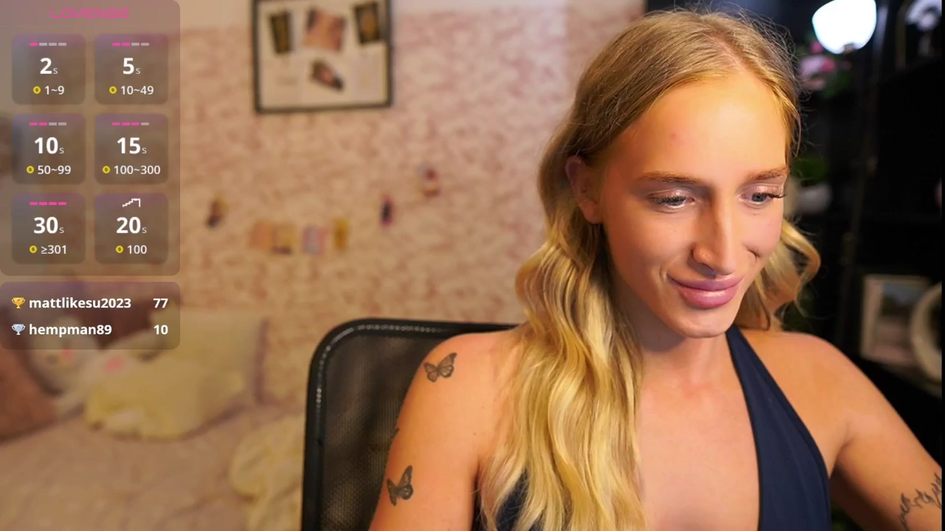 Gallery image thumbnail from NicoletteShea's myfreecams stream on, 09/24/2025, 18:06 image 4 of 20