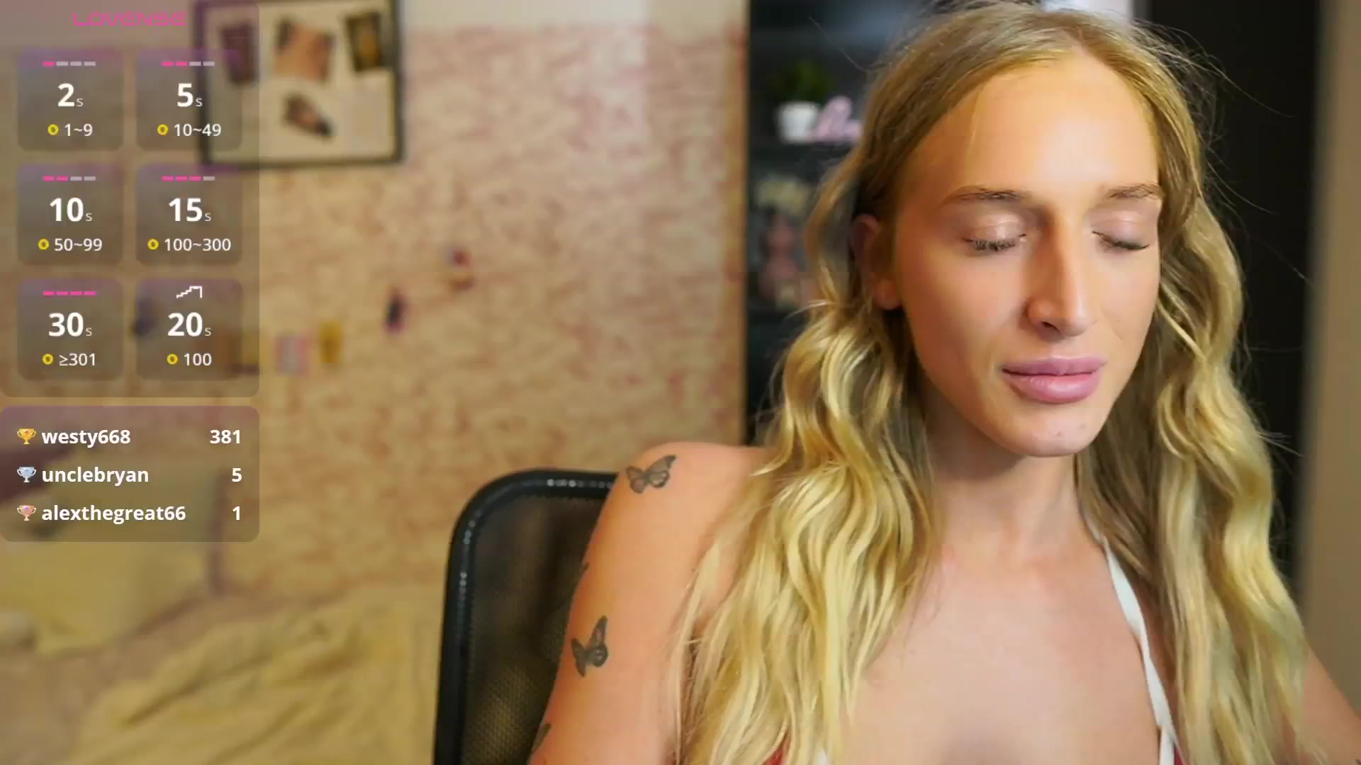 Gallery image thumbnail from NicoletteShea's myfreecams stream on, 09/26/2025, 11:48 image 9 of 20