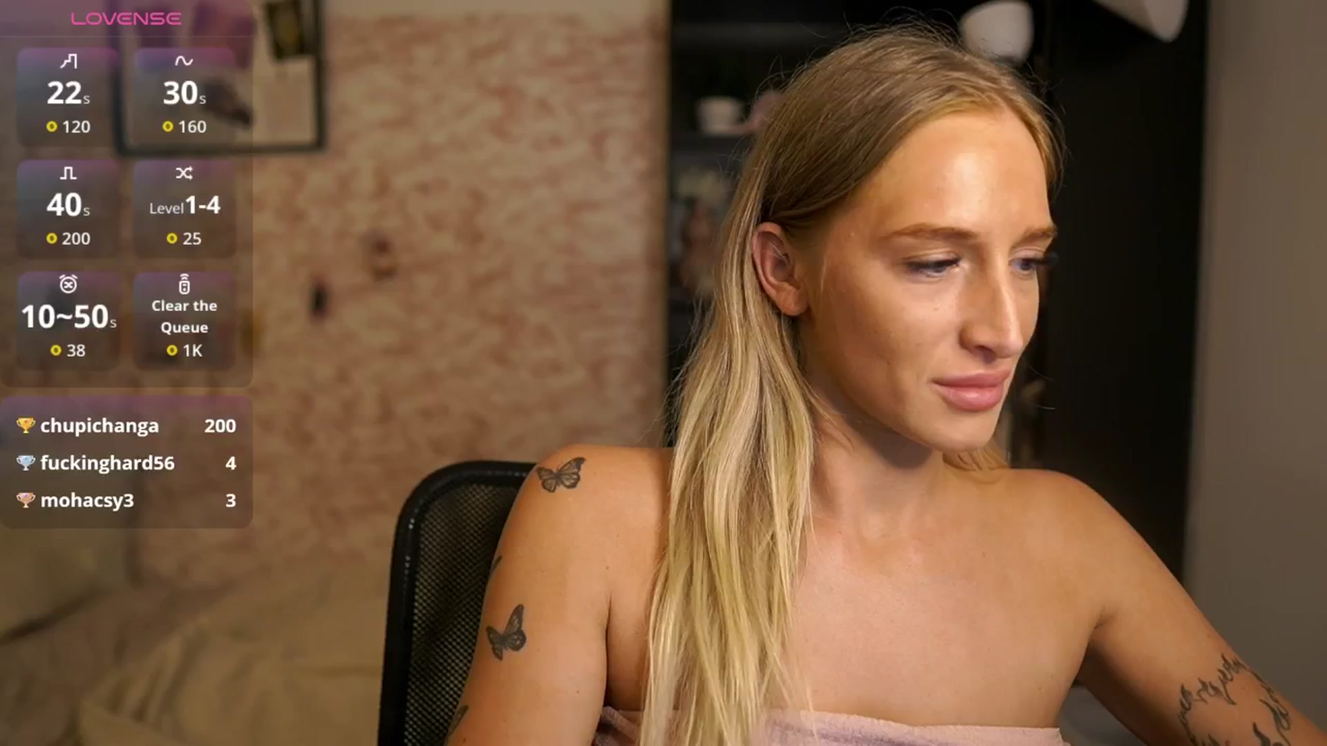 Gallery image thumbnail from NicoletteShea's myfreecams stream on, 09/29/2025, 15:40 image 13 of 20
