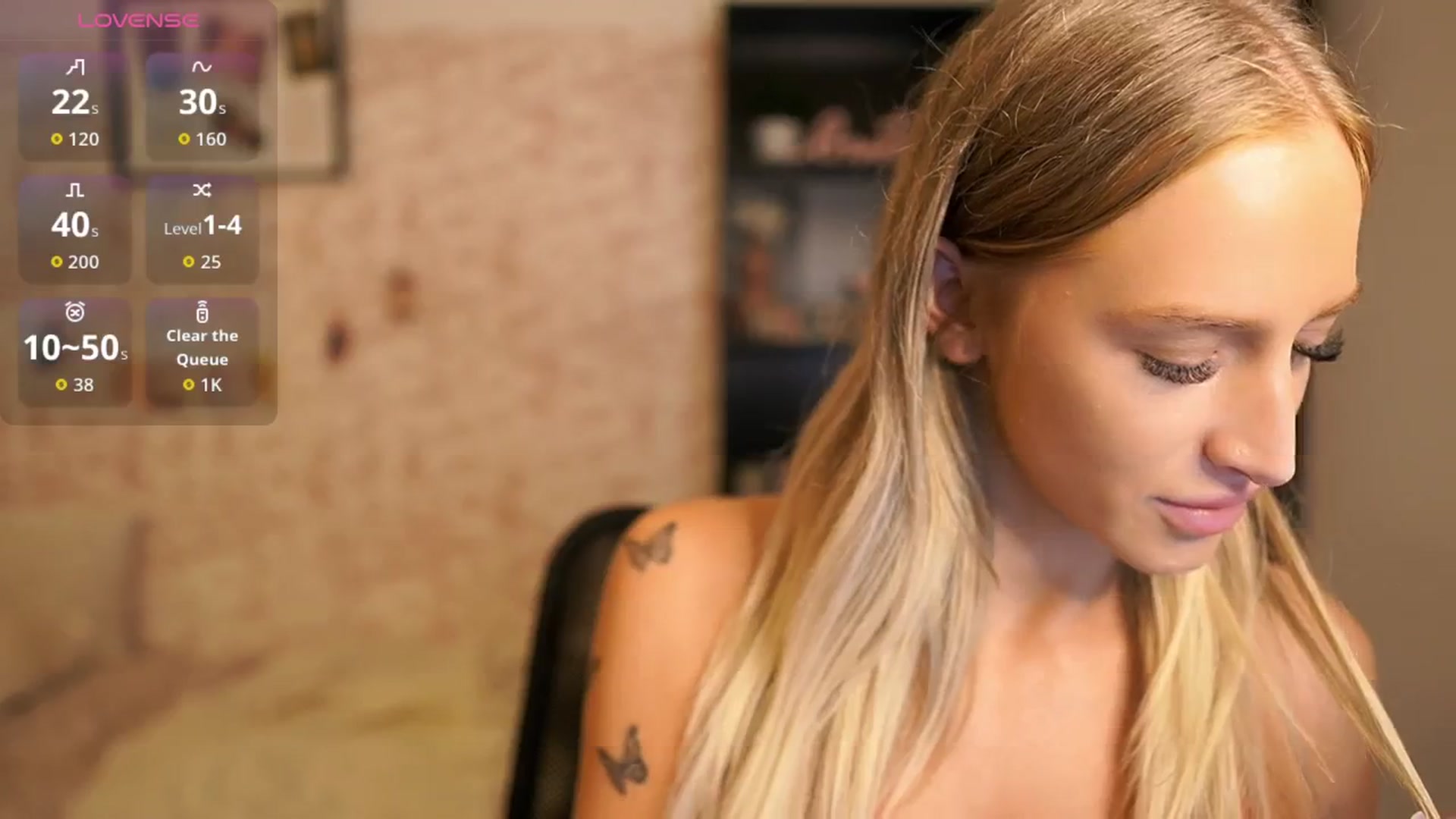 Gallery image thumbnail from NicoletteShea's myfreecams stream on, 09/30/2025, 09:10 image 18 of 20