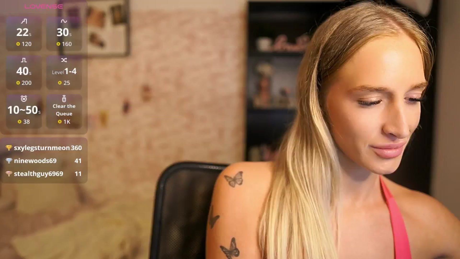 Gallery image thumbnail from NicoletteShea's myfreecams stream on, 10/01/2025, 13:02 image 10 of 20