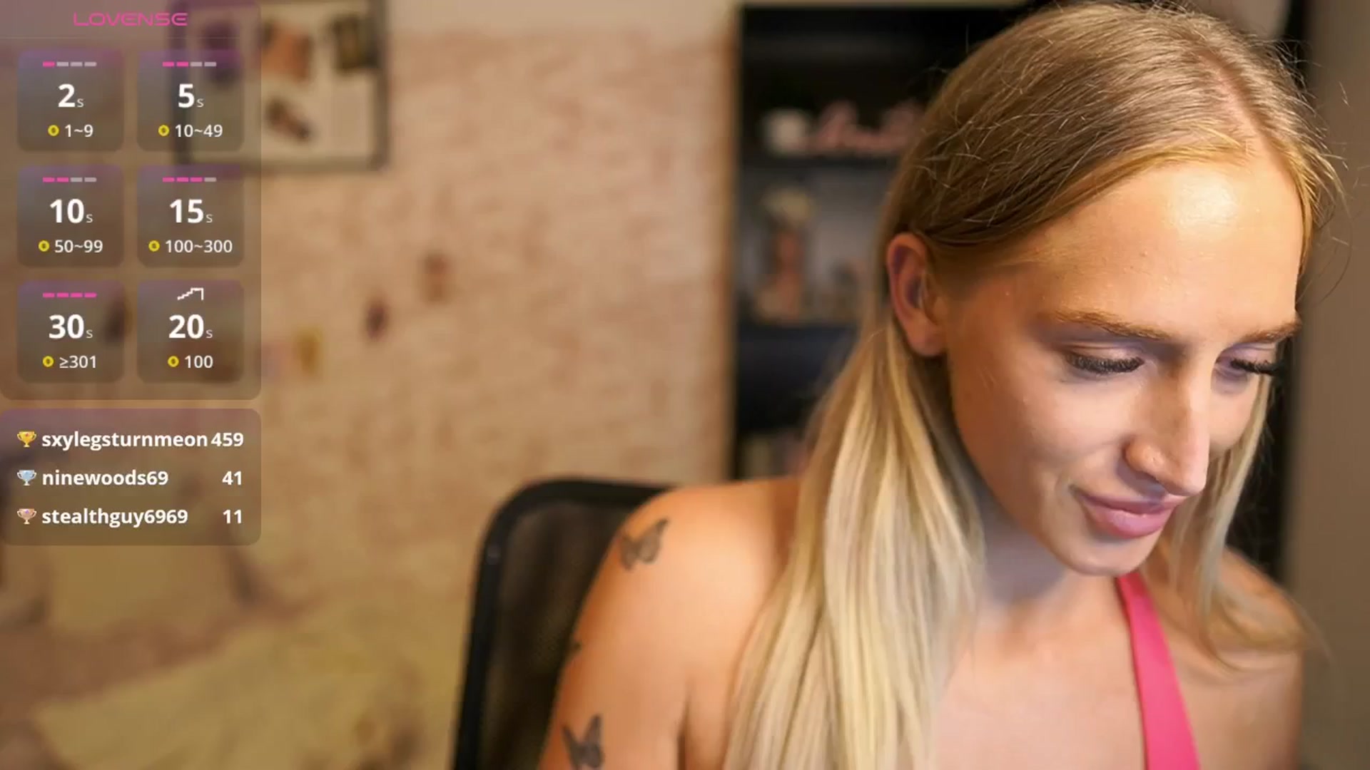 Gallery image thumbnail from NicoletteShea's myfreecams stream on, 10/01/2025, 13:02 image 19 of 20