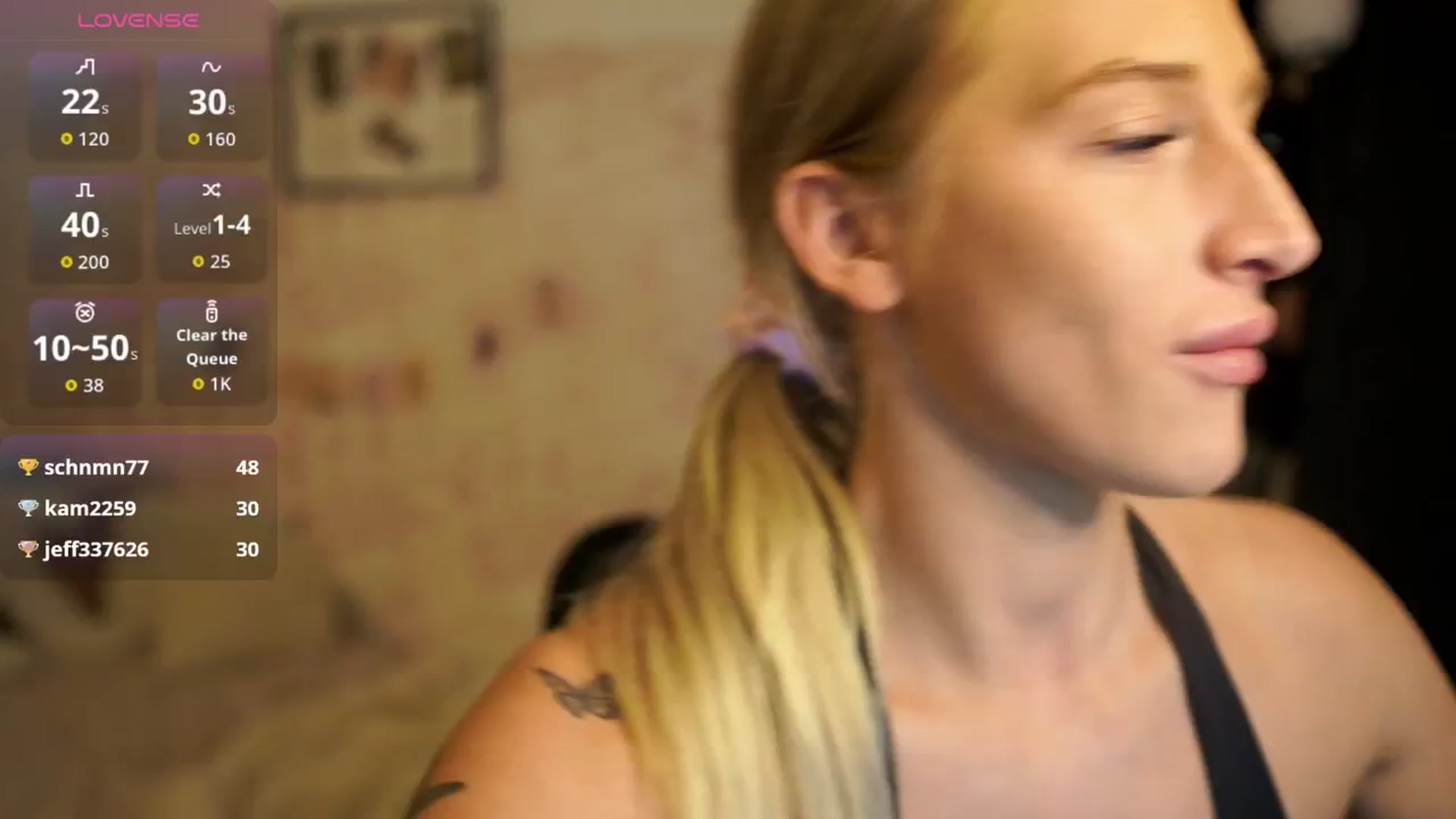 Gallery image thumbnail from NicoletteShea's myfreecams stream on, 10/07/2025, 12:12 image 18 of 20