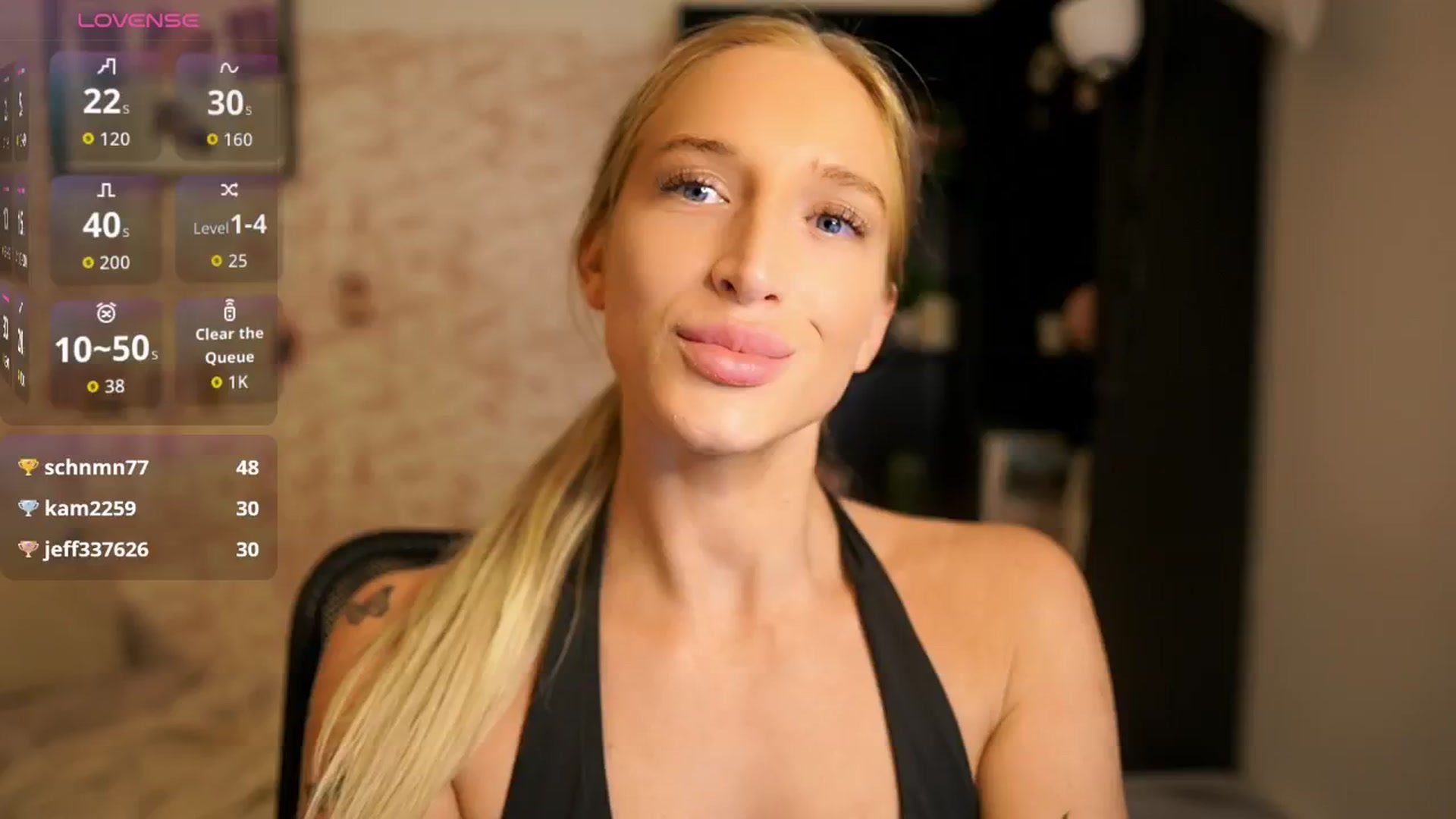 Gallery image thumbnail from NicoletteShea's myfreecams stream on, 10/07/2025, 12:12 image 2 of 20