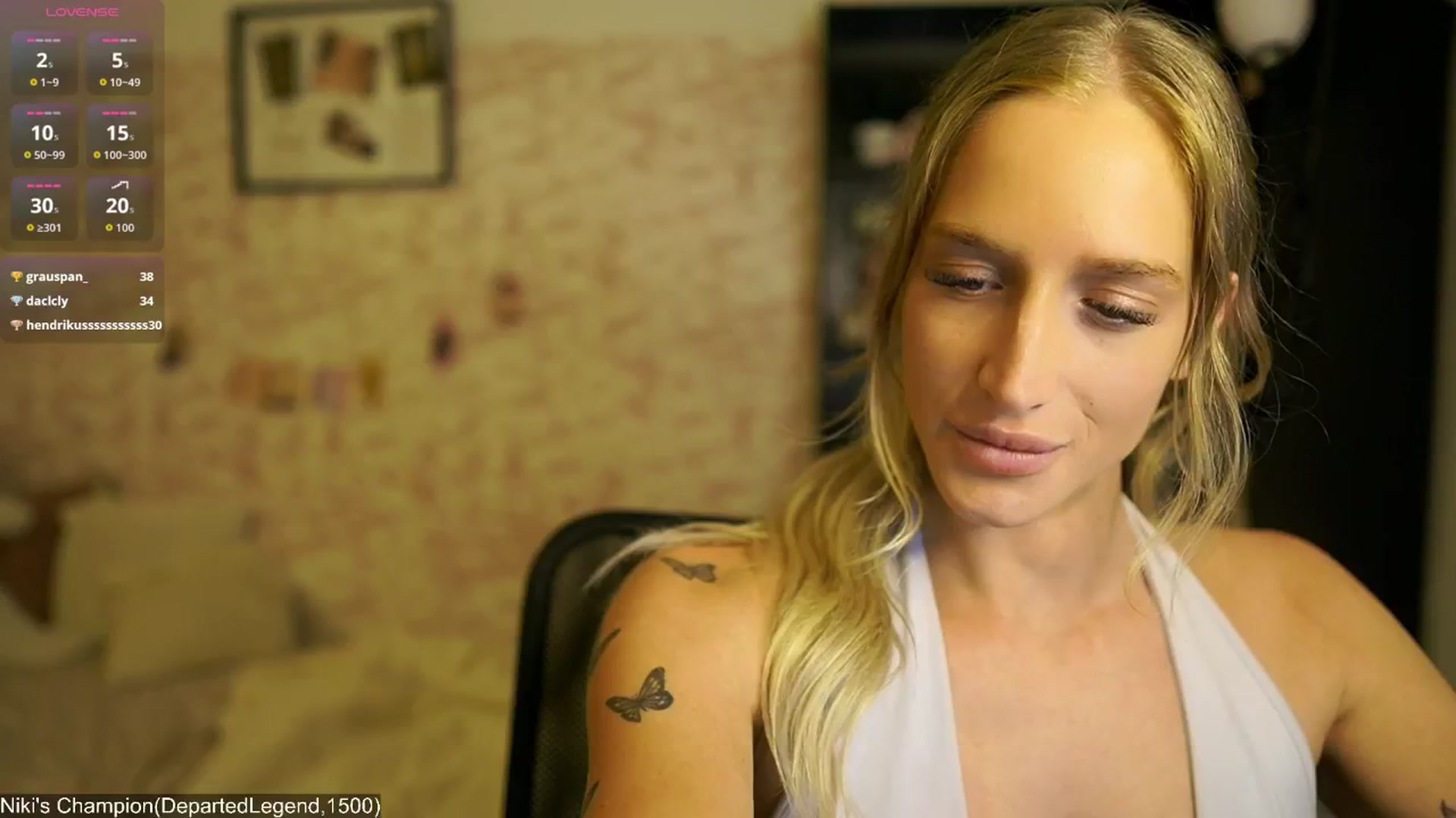 Gallery image thumbnail from NicoletteShea's myfreecams stream on, 10/08/2025, 13:04 image 13 of 20