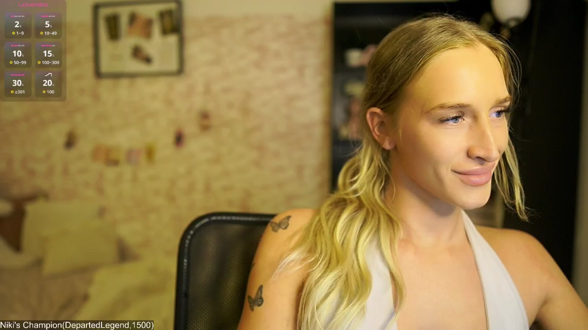 Gallery image thumbnail from NicoletteShea's myfreecams stream on, 10/08/2025, 13:04 image 9 of 20