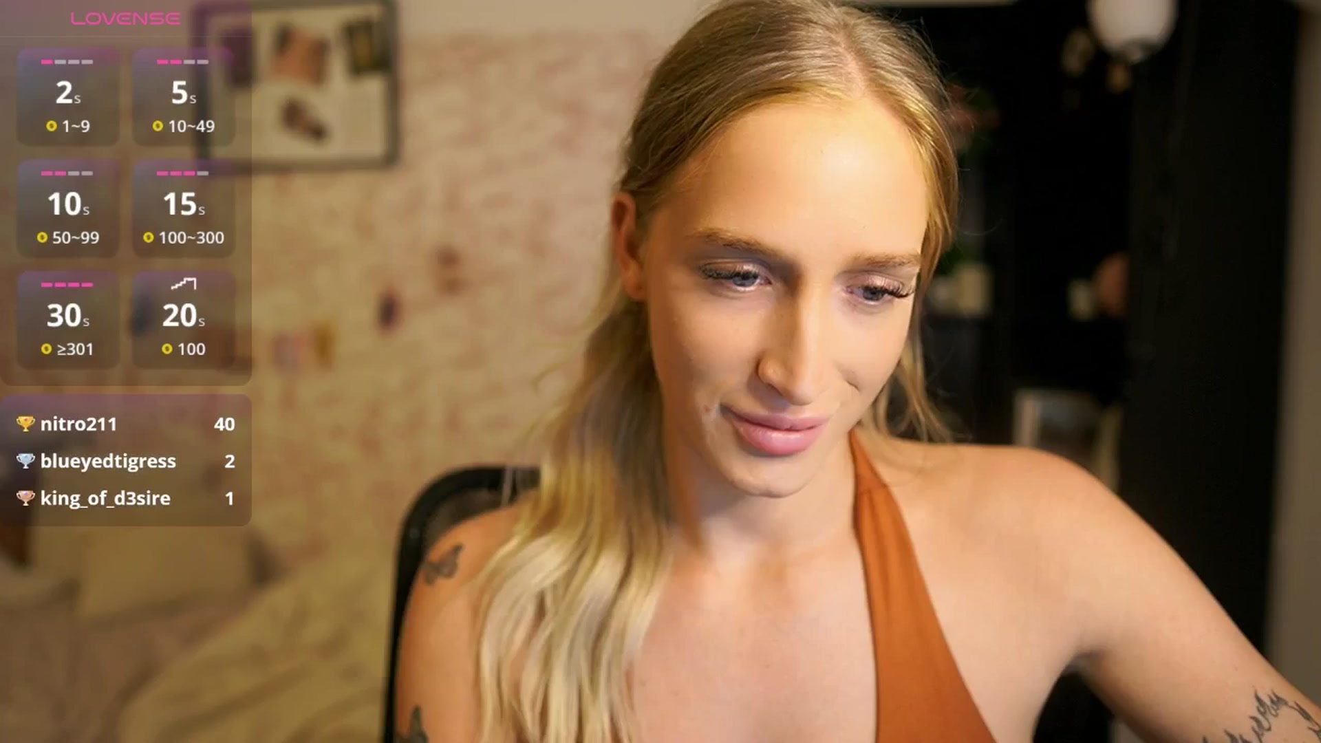 Gallery image thumbnail from NicoletteShea's myfreecams stream on, 10/09/2025, 12:16 image 14 of 20