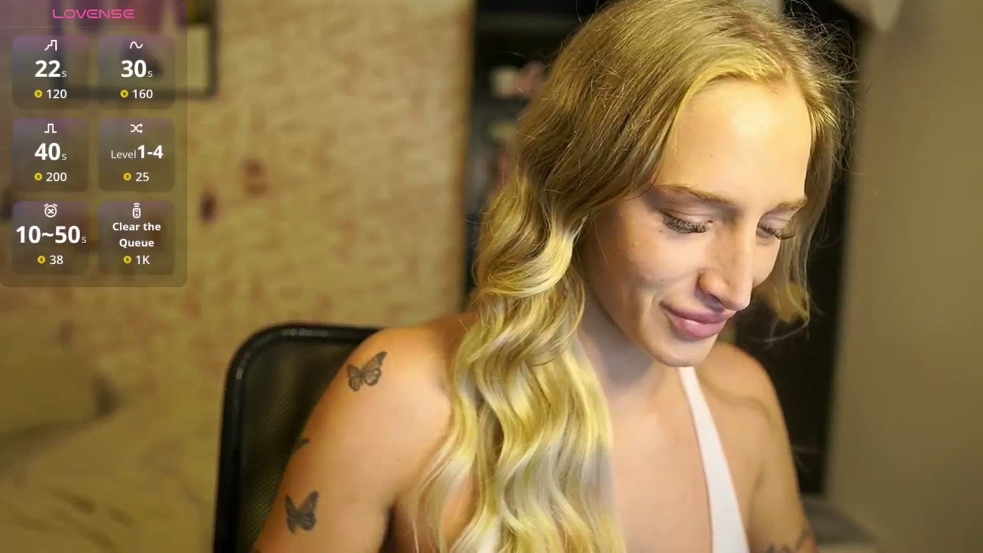Gallery image thumbnail from NicoletteShea's myfreecams stream on, 10/17/2025, 10:58 image 4 of 20