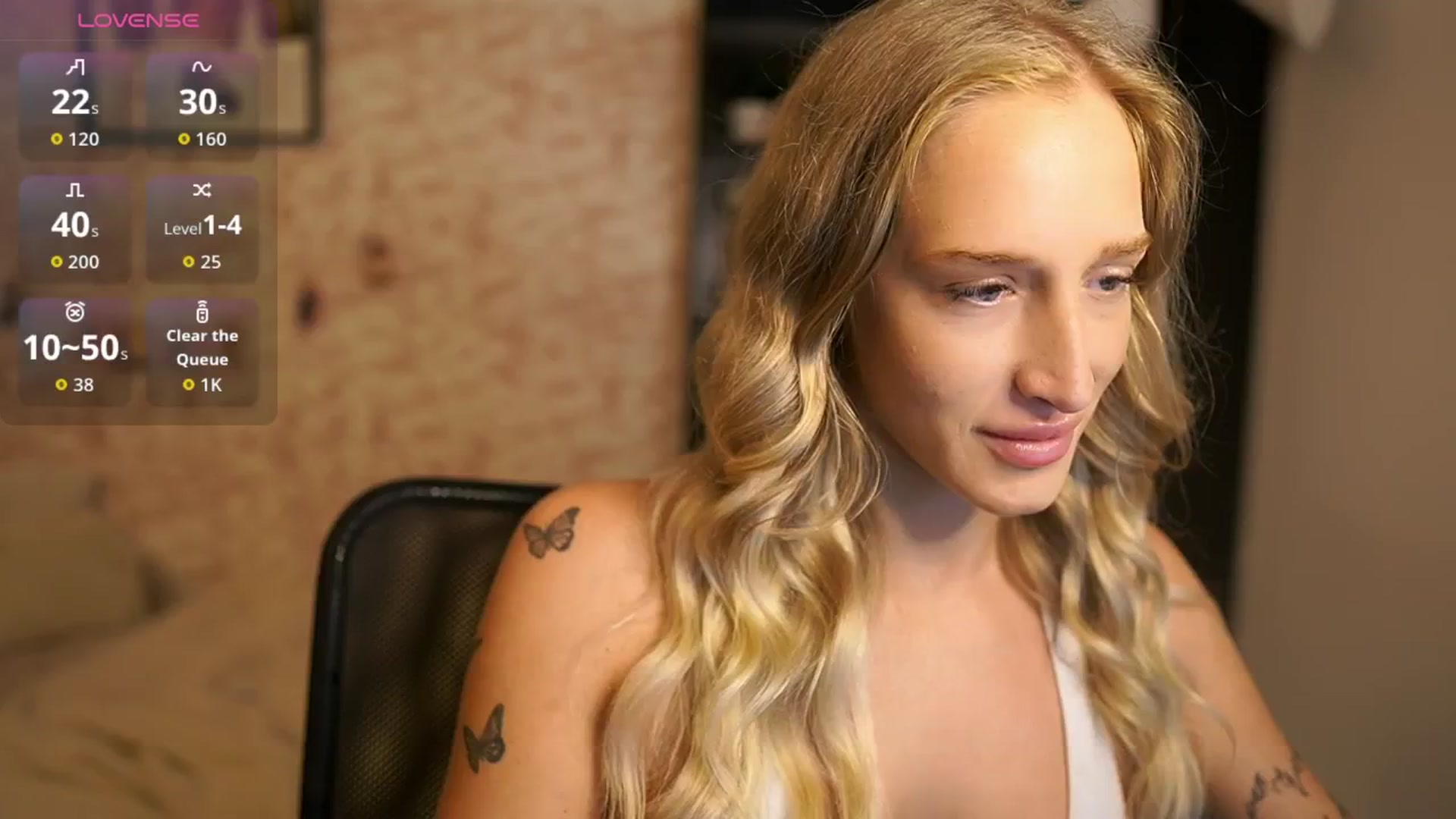 Gallery image thumbnail from NicoletteShea's myfreecams stream on, 10/17/2025, 10:58 image 1 of 20