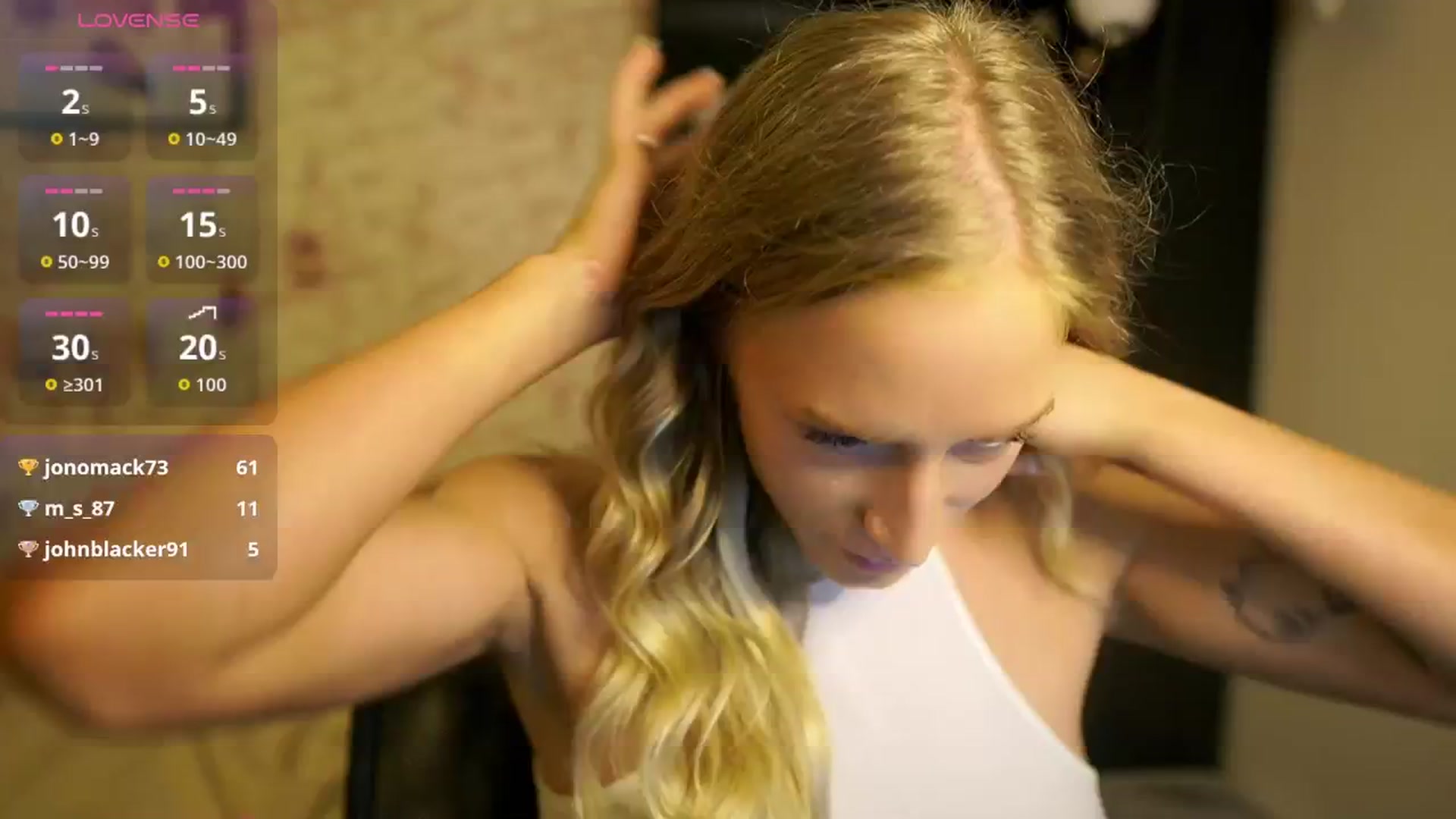 Gallery image thumbnail from NicoletteShea's myfreecams stream on, 10/18/2025, 09:44 image 17 of 20