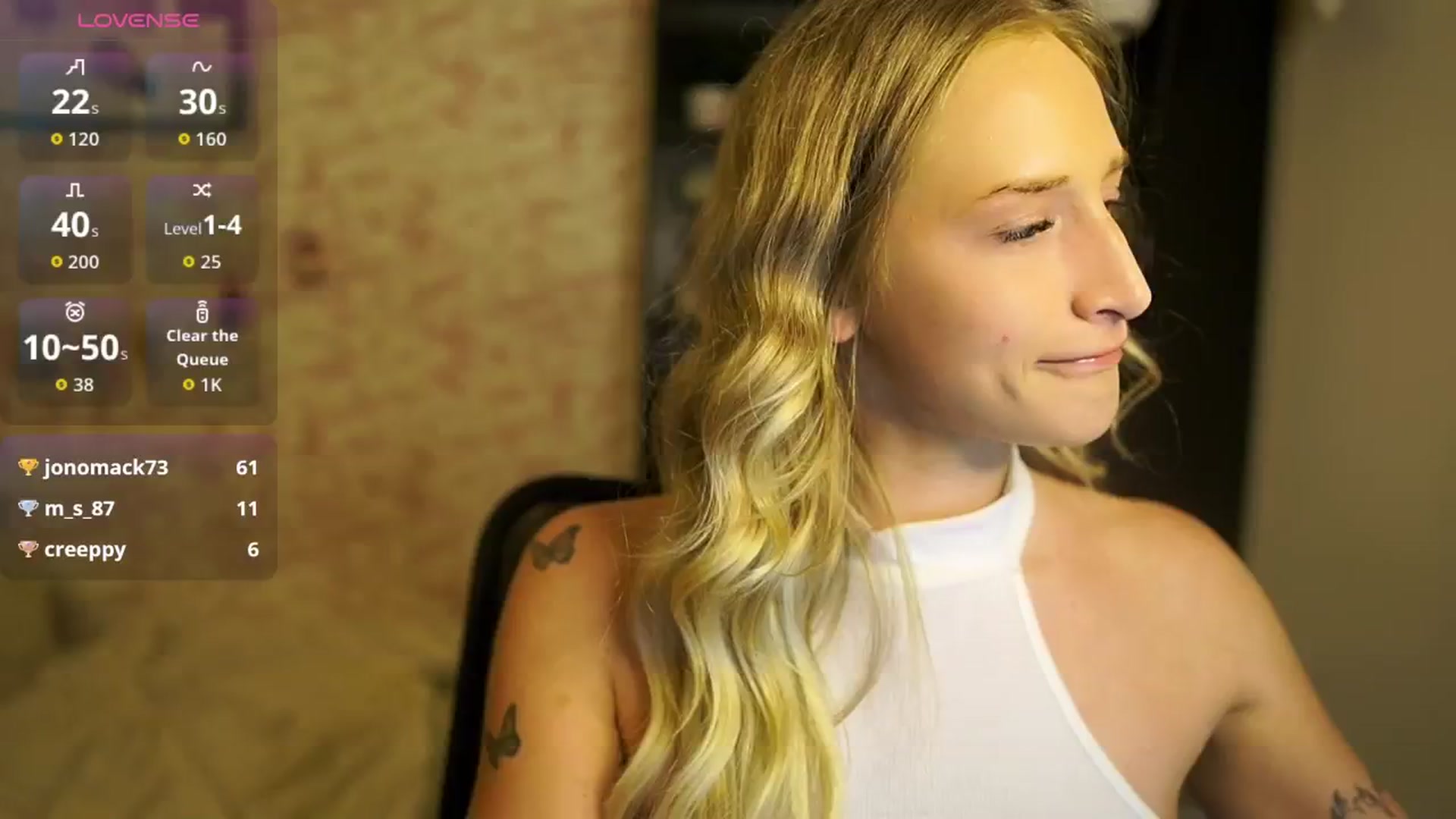 Gallery image thumbnail from NicoletteShea's myfreecams stream on, 10/18/2025, 12:04 image 15 of 20