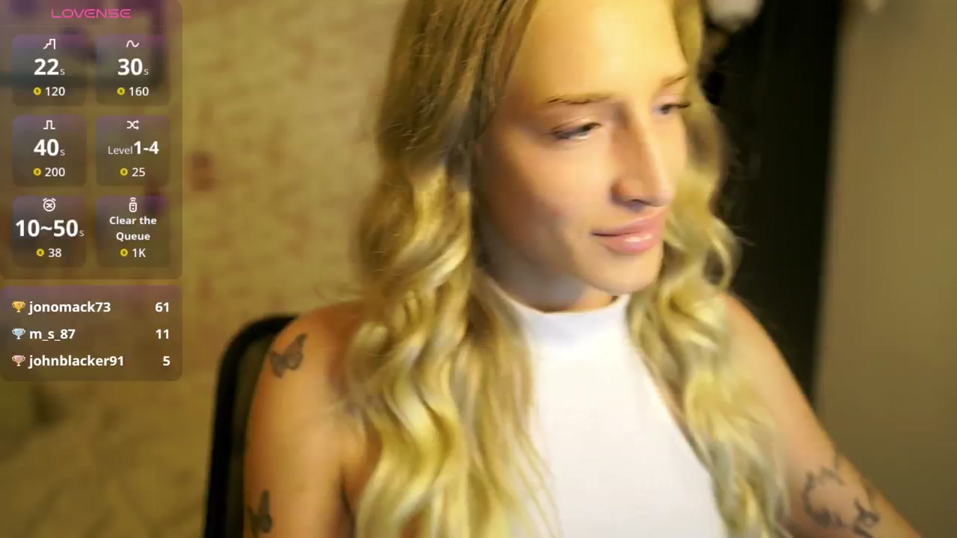 Gallery image thumbnail from NicoletteShea's myfreecams stream on, 10/18/2025, 12:04 image 5 of 20