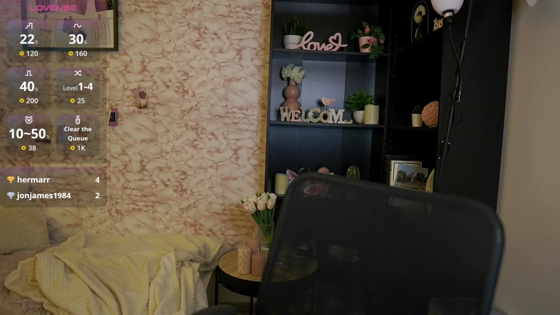 Gallery image thumbnail from NicoletteShea's myfreecams stream on, 10/19/2025, 15:44 image 13 of 20