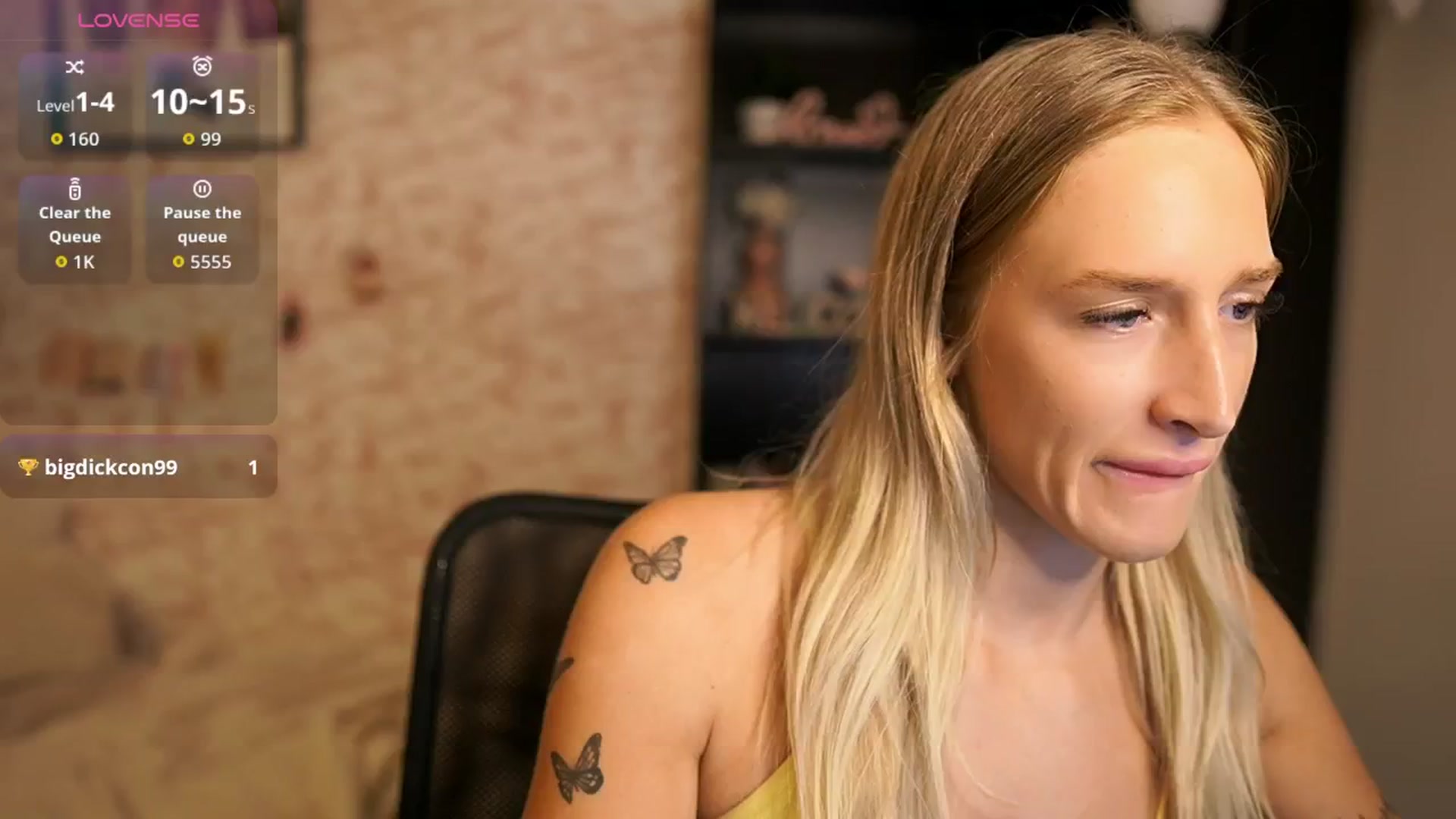 Gallery image thumbnail from NicoletteShea's myfreecams stream on, 10/23/2025, 10:37 image 9 of 20