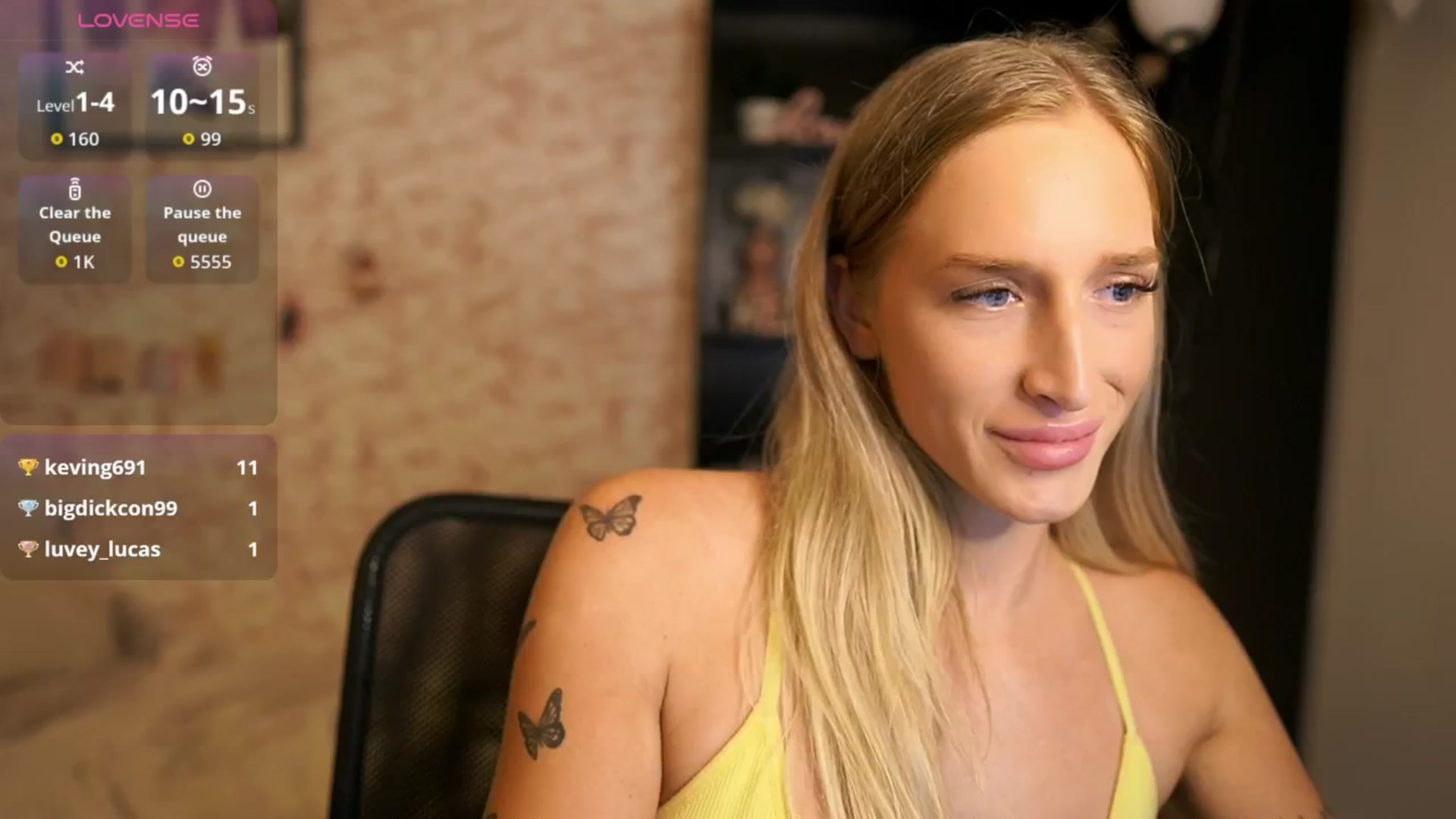Gallery image thumbnail from NicoletteShea's myfreecams stream on, 10/23/2025, 13:13 image 12 of 20