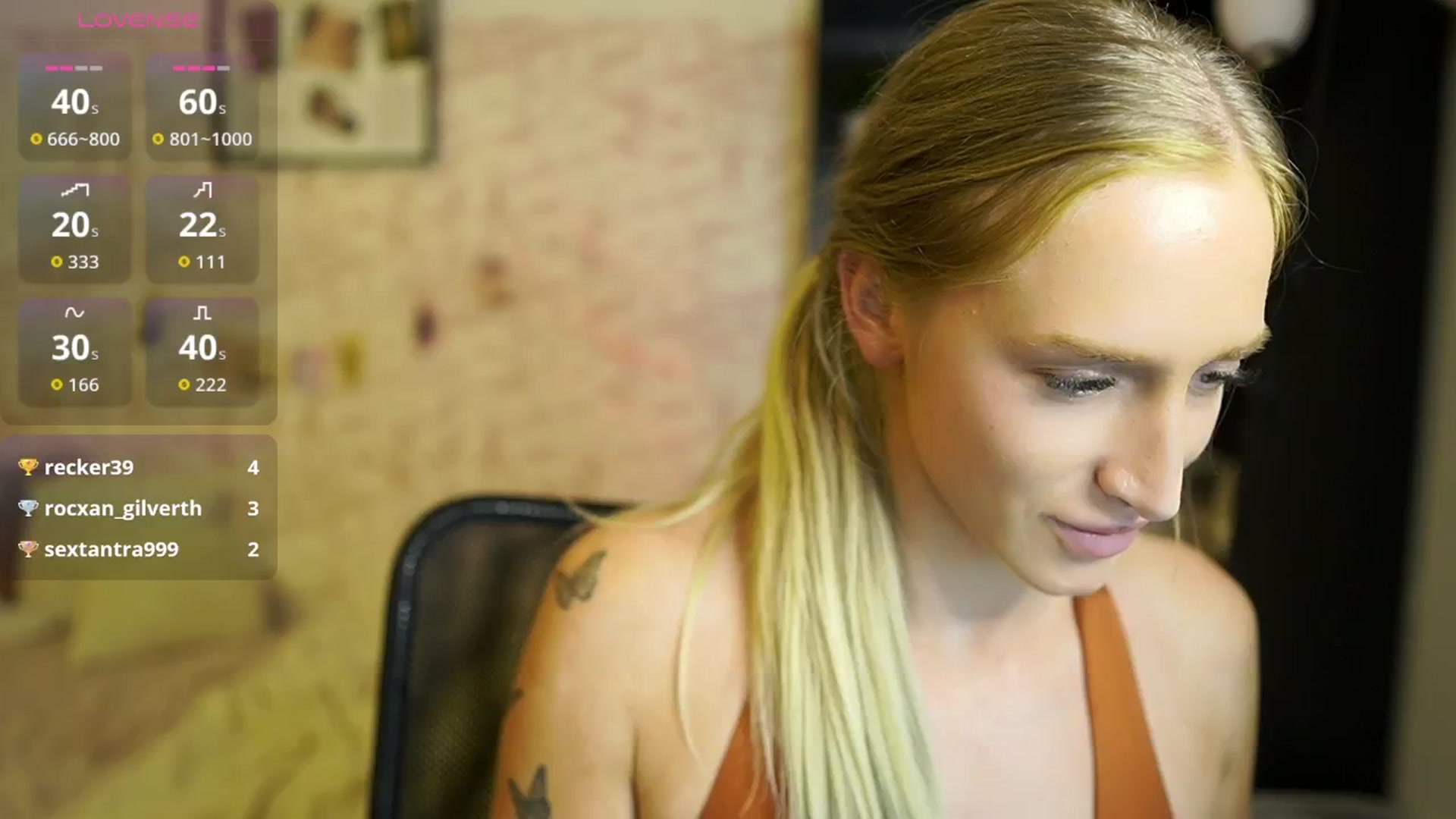 Gallery image thumbnail from NicoletteShea's myfreecams stream on, 10/24/2025, 17:59 image 11 of 20