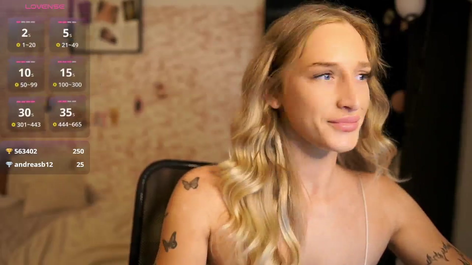 Gallery image thumbnail from NicoletteShea's myfreecams stream on, 10/25/2025, 10:46 image 3 of 20