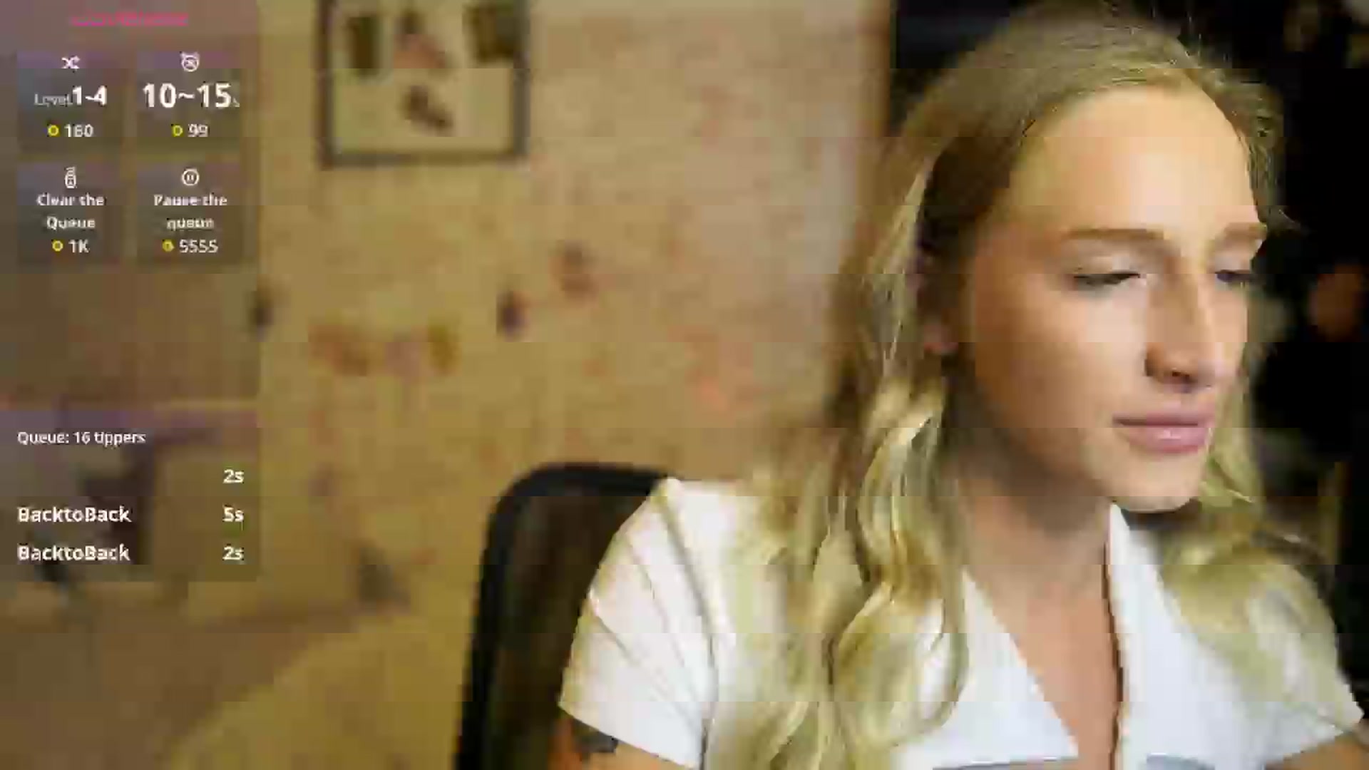 Gallery image thumbnail from NicoletteShea's myfreecams stream on, 10/27/2025, 18:34 image 8 of 20