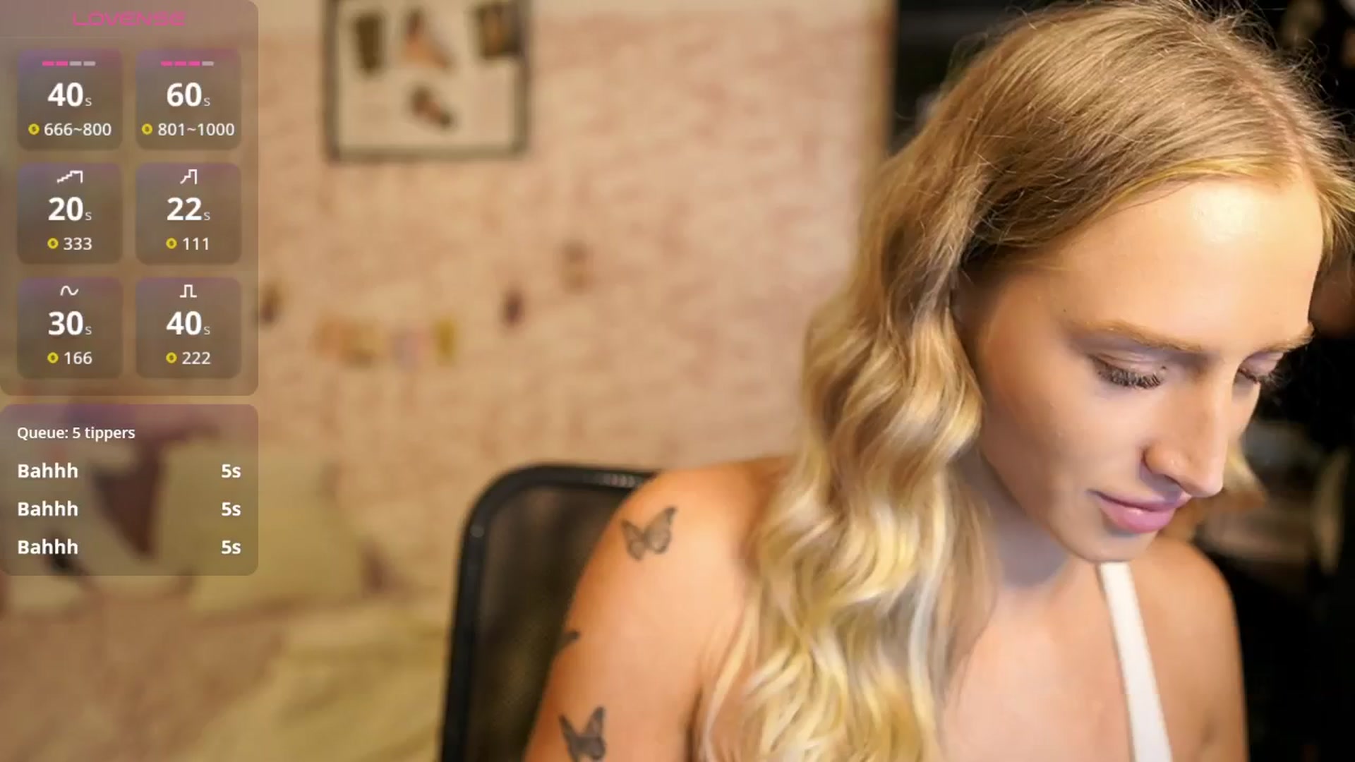 Gallery image thumbnail from NicoletteShea's myfreecams stream on, 10/28/2025, 13:17 image 20 of 20