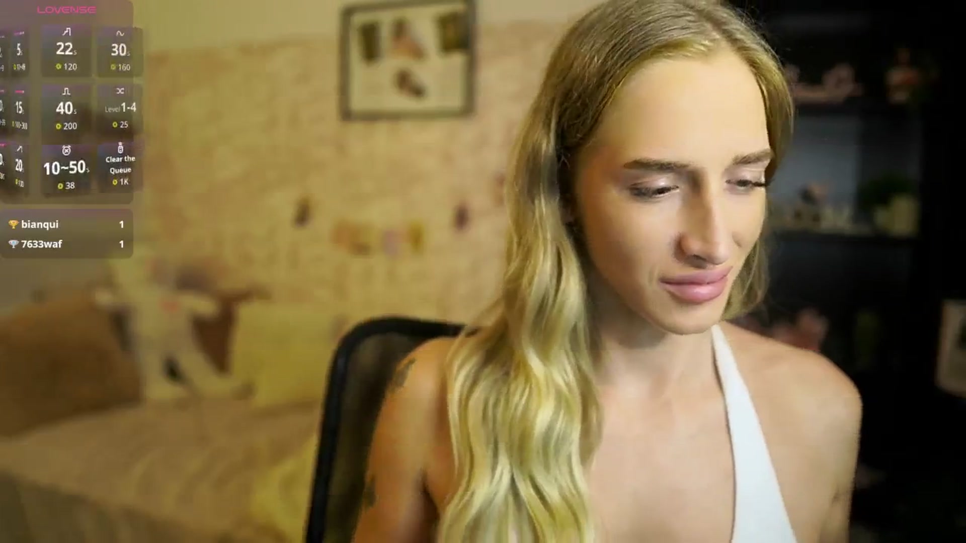 Gallery image thumbnail from NicoletteShea's myfreecams stream on, 10/30/2025, 12:06 image 7 of 20