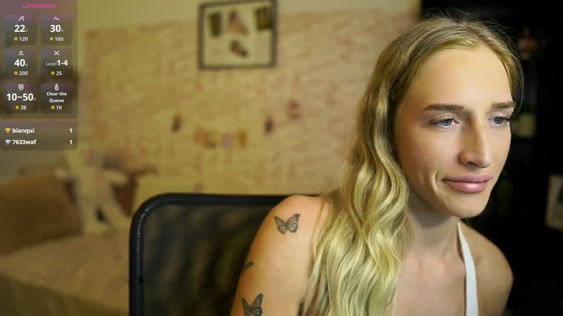 Gallery image thumbnail from NicoletteShea's myfreecams stream on, 10/30/2025, 12:06 image 15 of 20