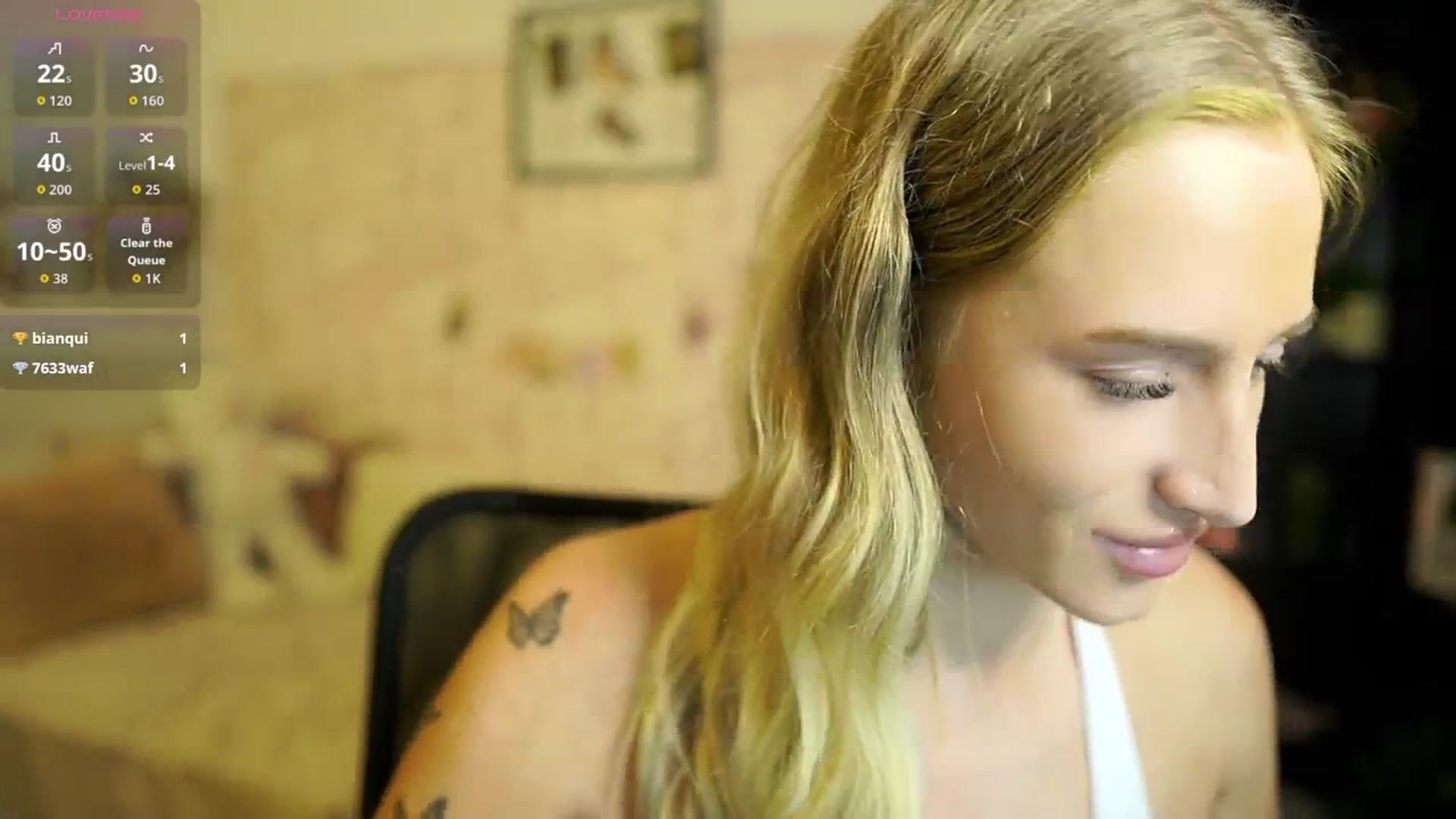 Gallery image thumbnail from NicoletteShea's myfreecams stream on, 10/30/2025, 12:06 image 3 of 20