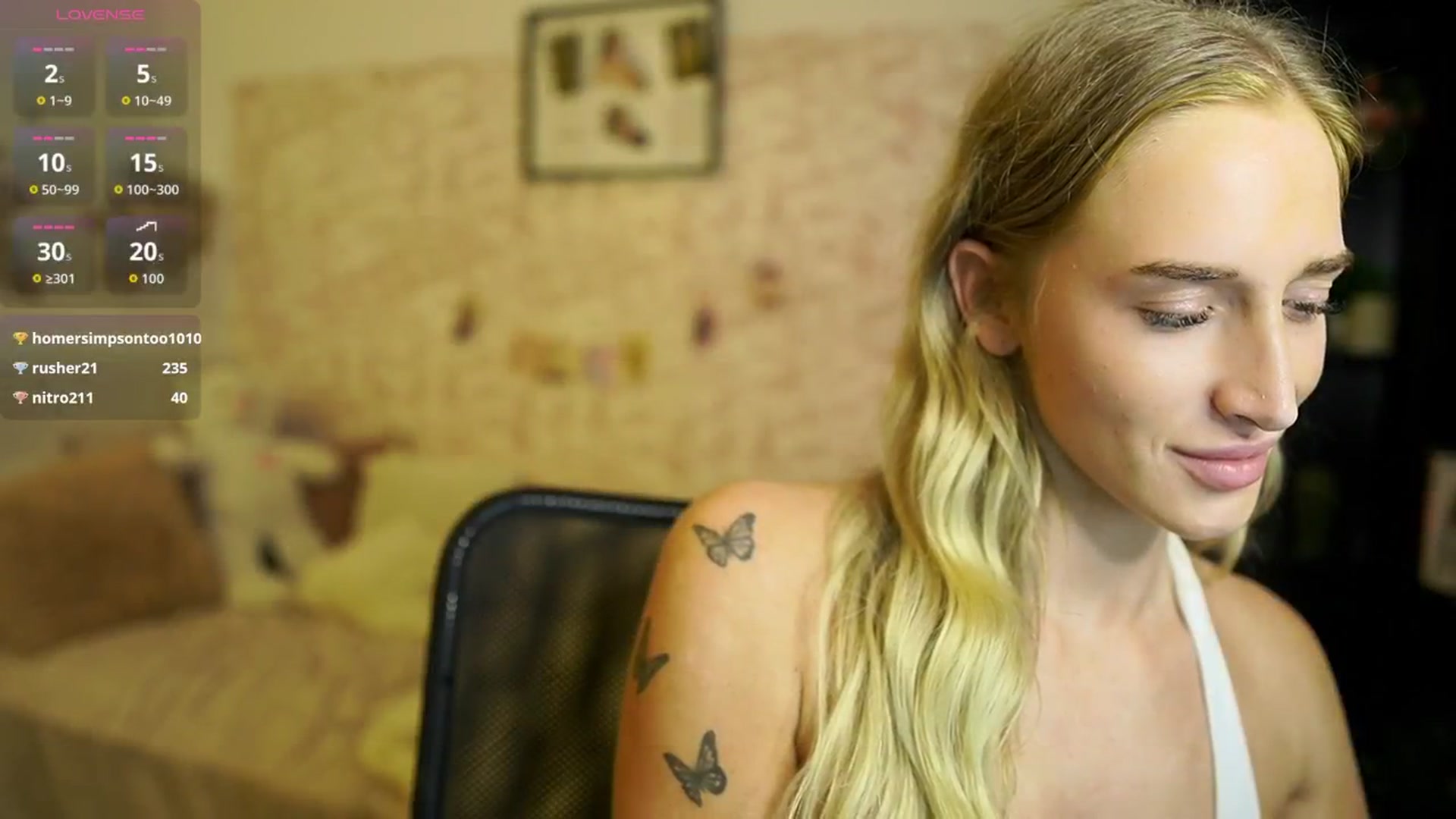 Gallery image thumbnail from NicoletteShea's myfreecams stream on, 10/30/2025, 18:43 image 7 of 20