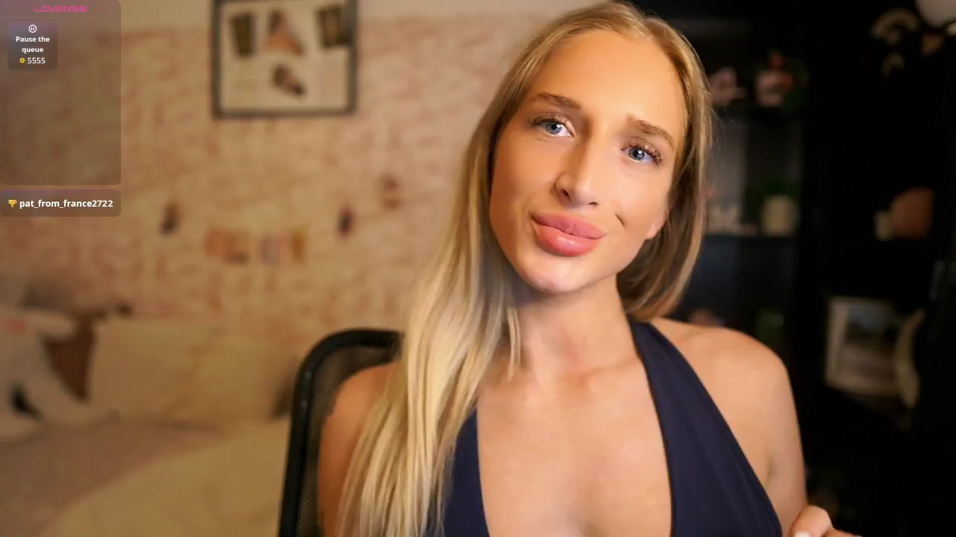 Gallery image thumbnail from NicoletteShea's myfreecams stream on, 11/07/2025, 18:07 image 5 of 20