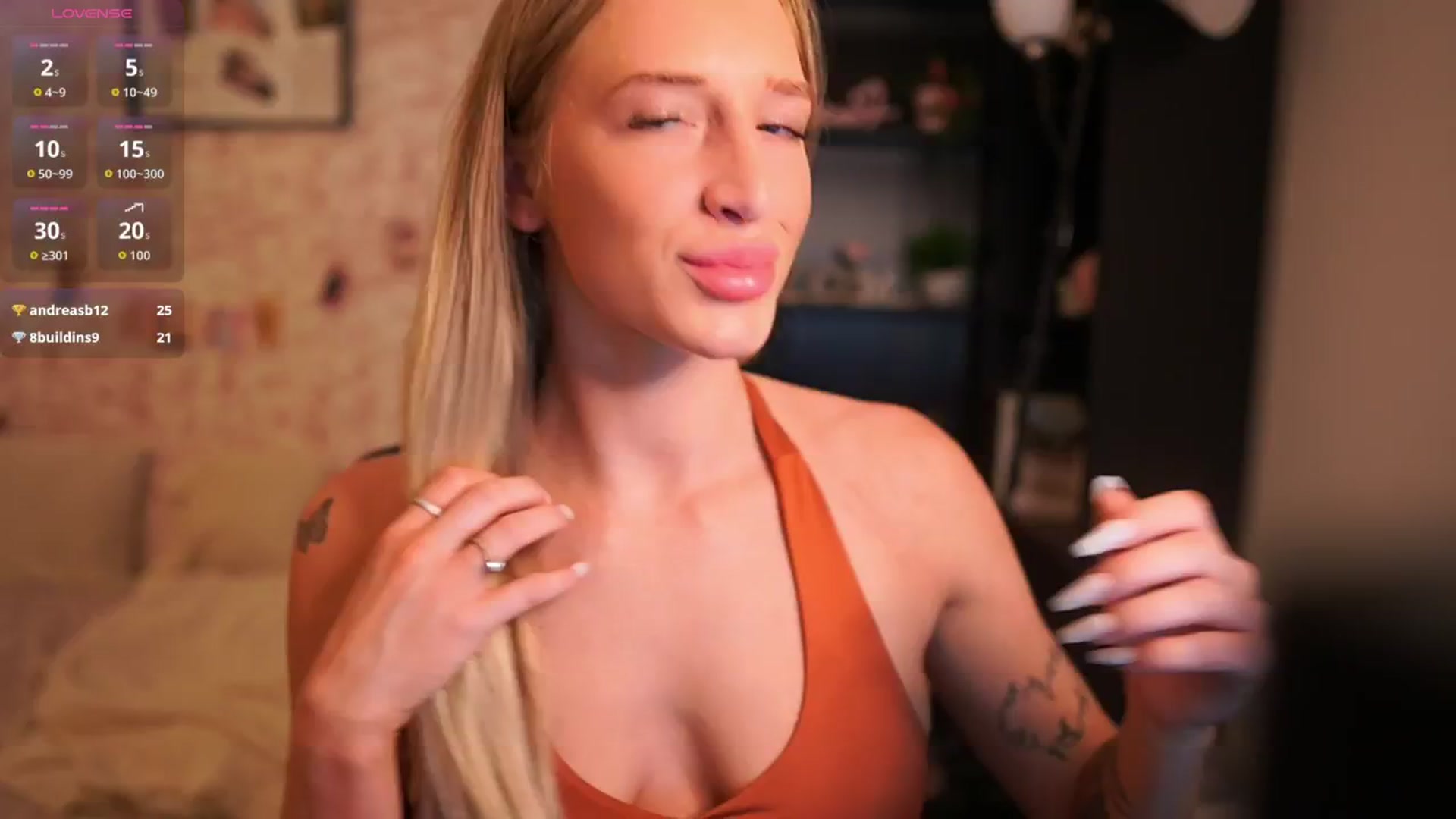 Gallery image thumbnail from NicoletteShea's myfreecams stream on, 11/20/2025, 13:07 image 4 of 20