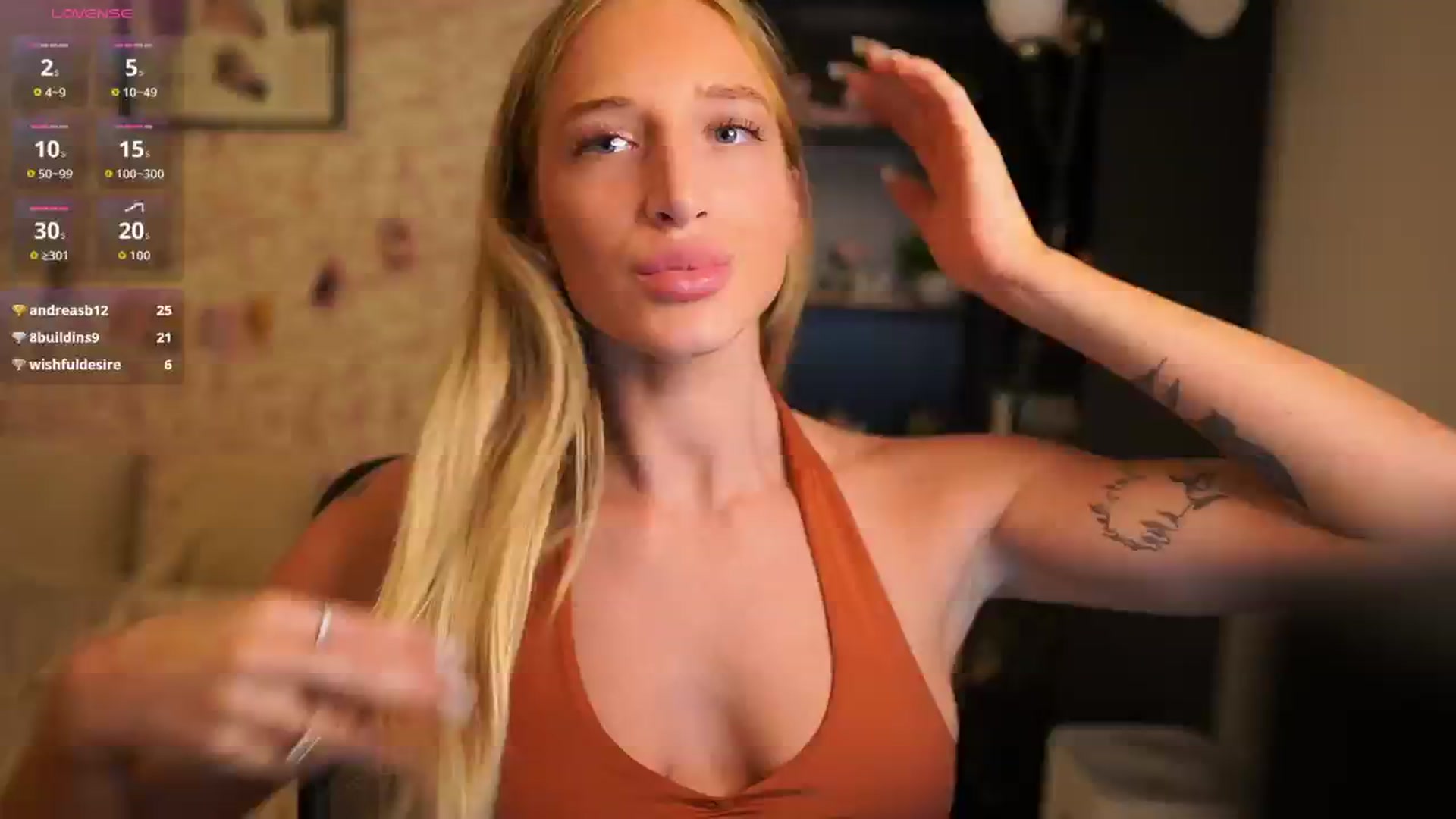 Gallery image thumbnail from NicoletteShea's myfreecams stream on, 11/20/2025, 13:07 image 12 of 20