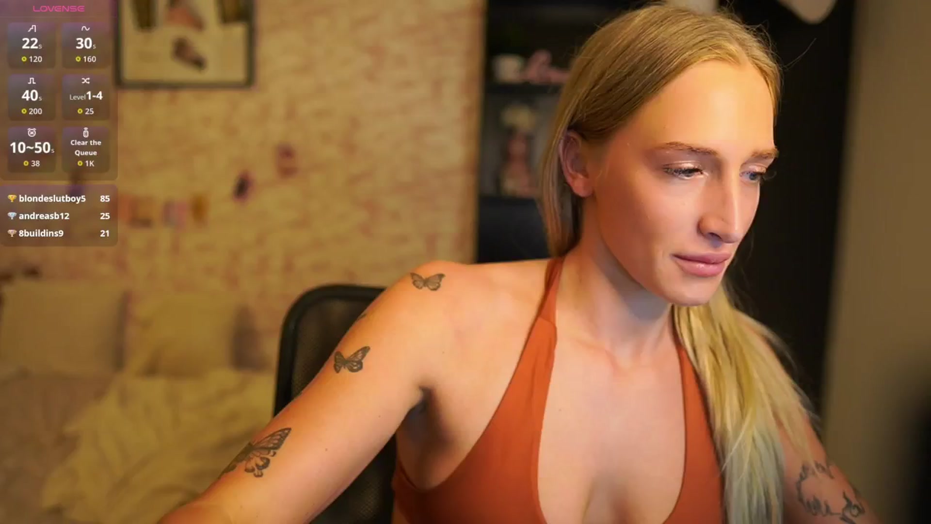 Gallery image thumbnail from NicoletteShea's myfreecams stream on, 11/20/2025, 13:07 image 15 of 20