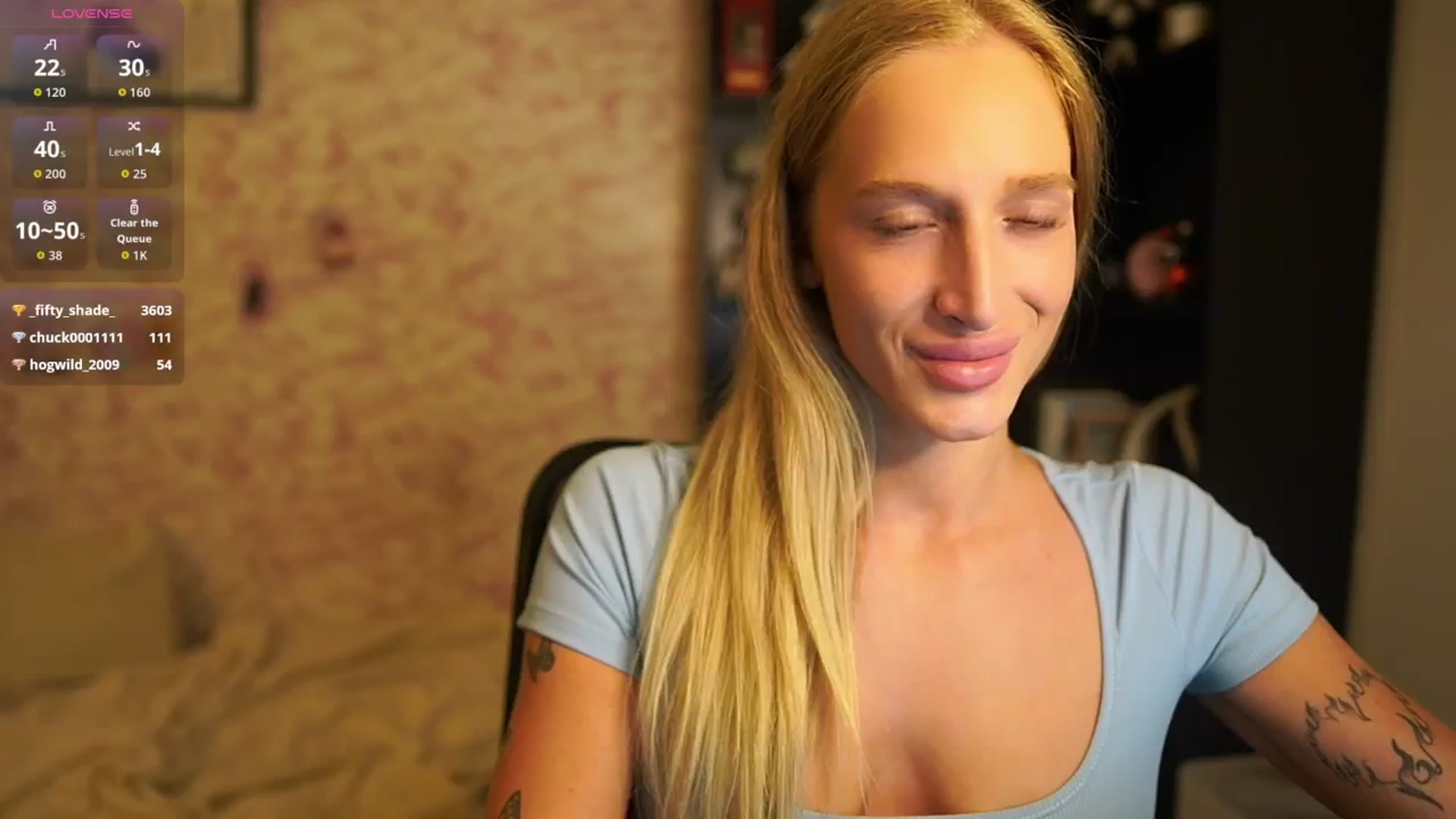 Gallery image thumbnail from NicoletteShea's myfreecams stream on, 12/15/2025, 13:53 image 15 of 20