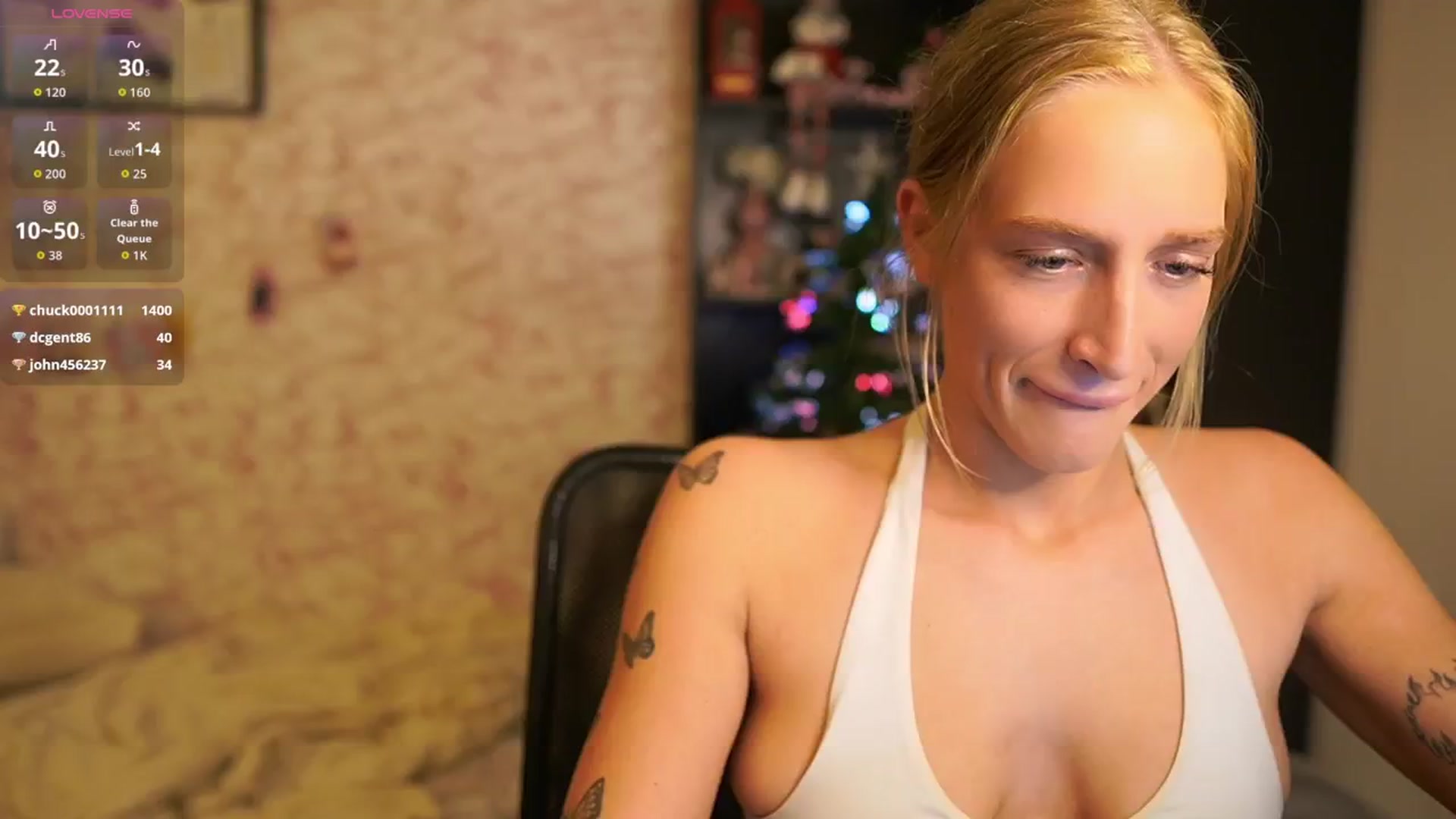 Gallery image thumbnail from NicoletteShea's myfreecams stream on, 12/19/2025, 12:59 image 8 of 20