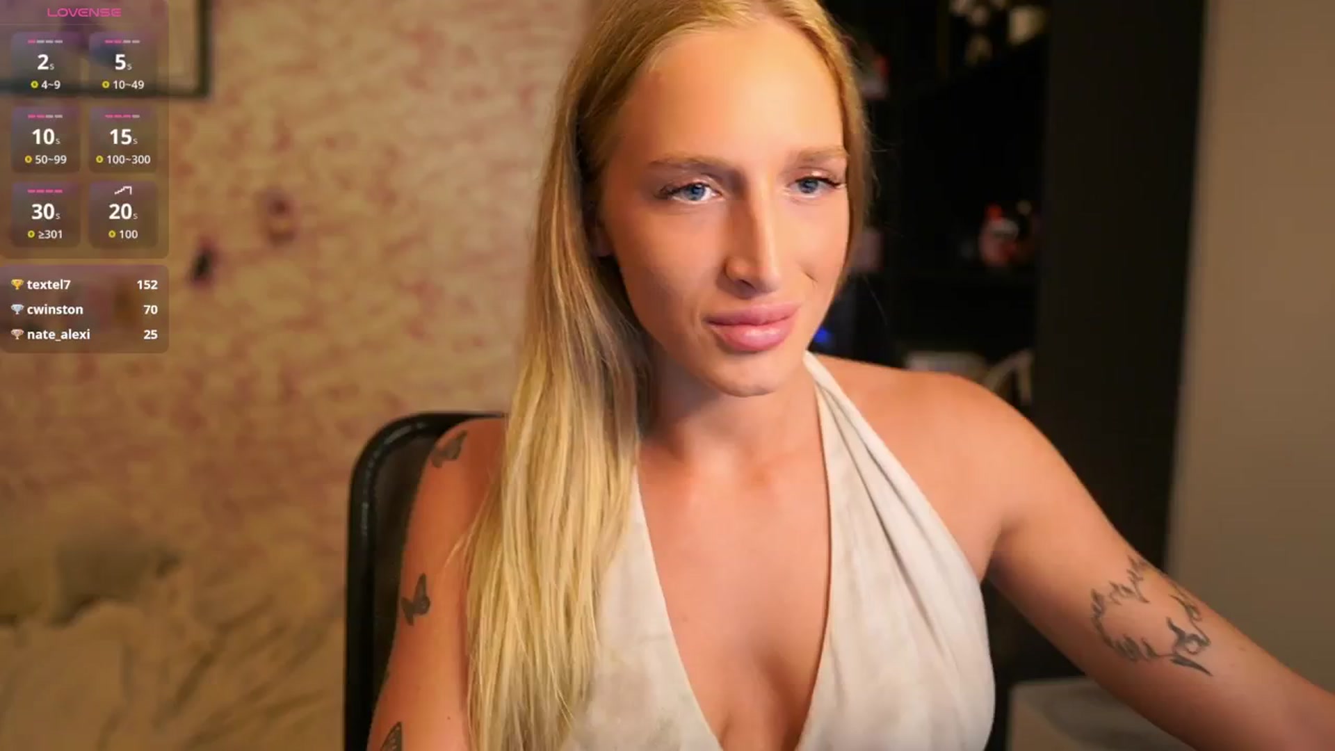 Gallery image thumbnail from NicoletteShea's myfreecams stream on, 12/22/2025, 17:00 image 11 of 20