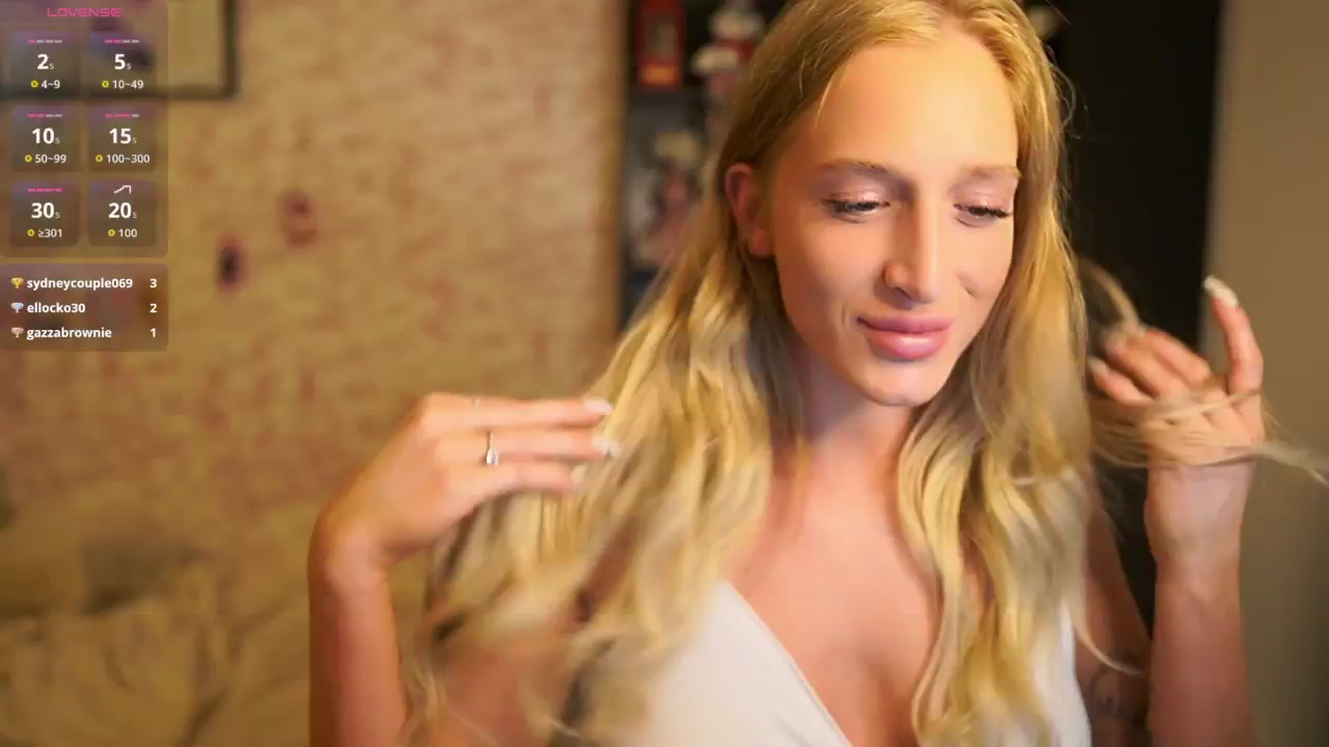 Gallery image thumbnail from NicoletteShea's myfreecams stream on, 12/23/2025, 16:18 image 14 of 20