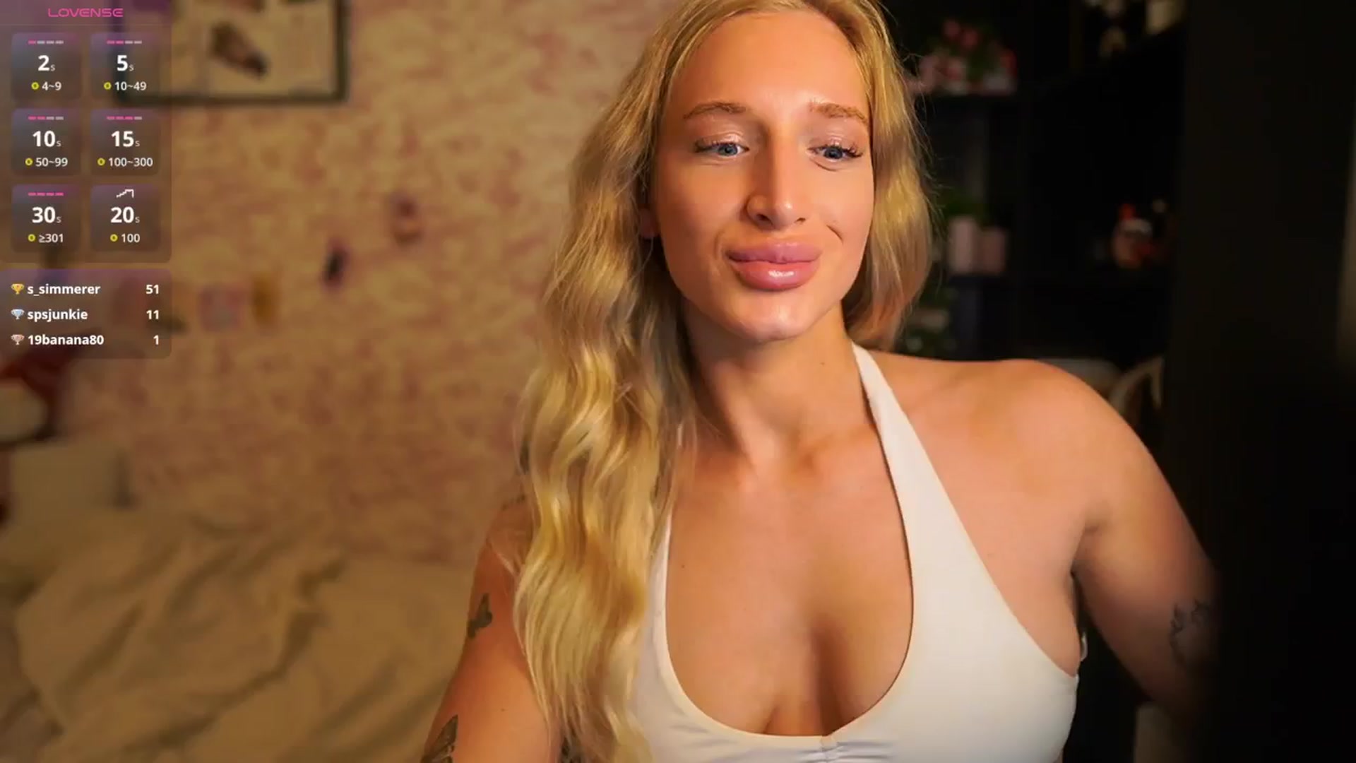 Gallery image thumbnail from NicoletteShea's myfreecams stream on, 12/31/2025, 09:43 image 19 of 20