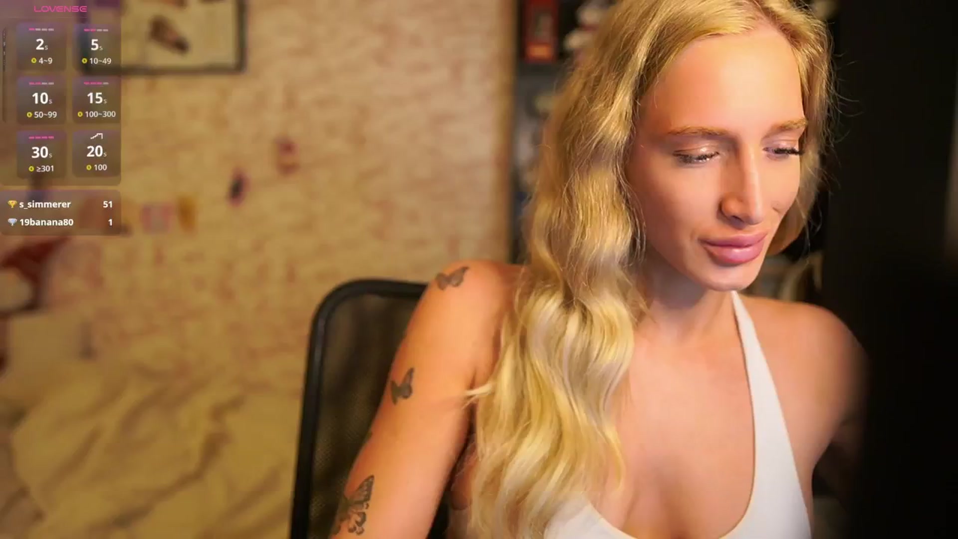 Gallery image thumbnail from NicoletteShea's myfreecams stream on, 12/31/2025, 09:43 image 9 of 20