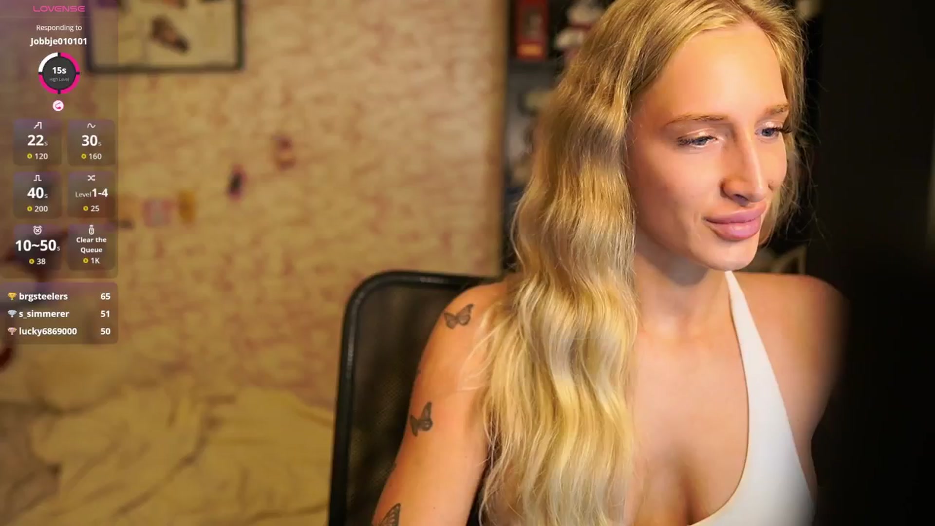 Gallery image thumbnail from NicoletteShea's myfreecams stream on, 12/31/2025, 13:06 image 14 of 20