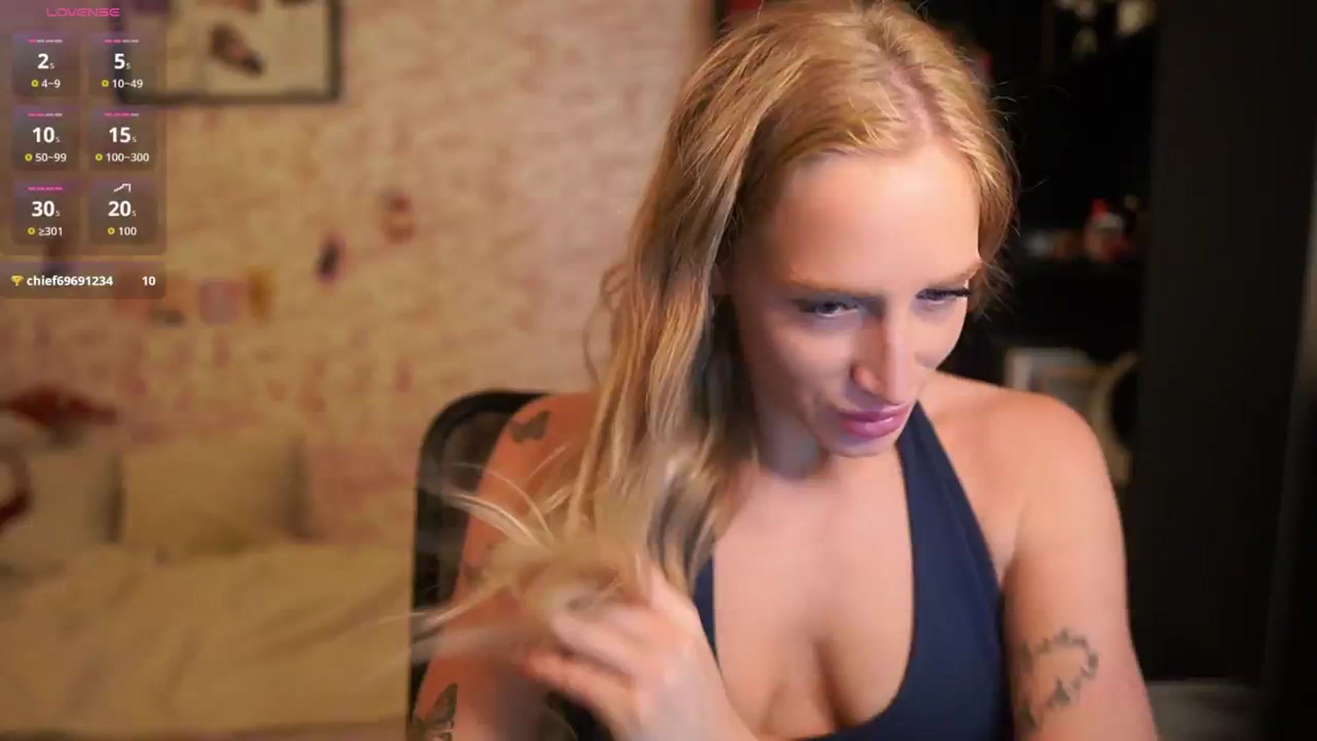 Gallery image thumbnail from NicoletteShea's myfreecams stream on, 01/07/2026, 13:31 image 2 of 20