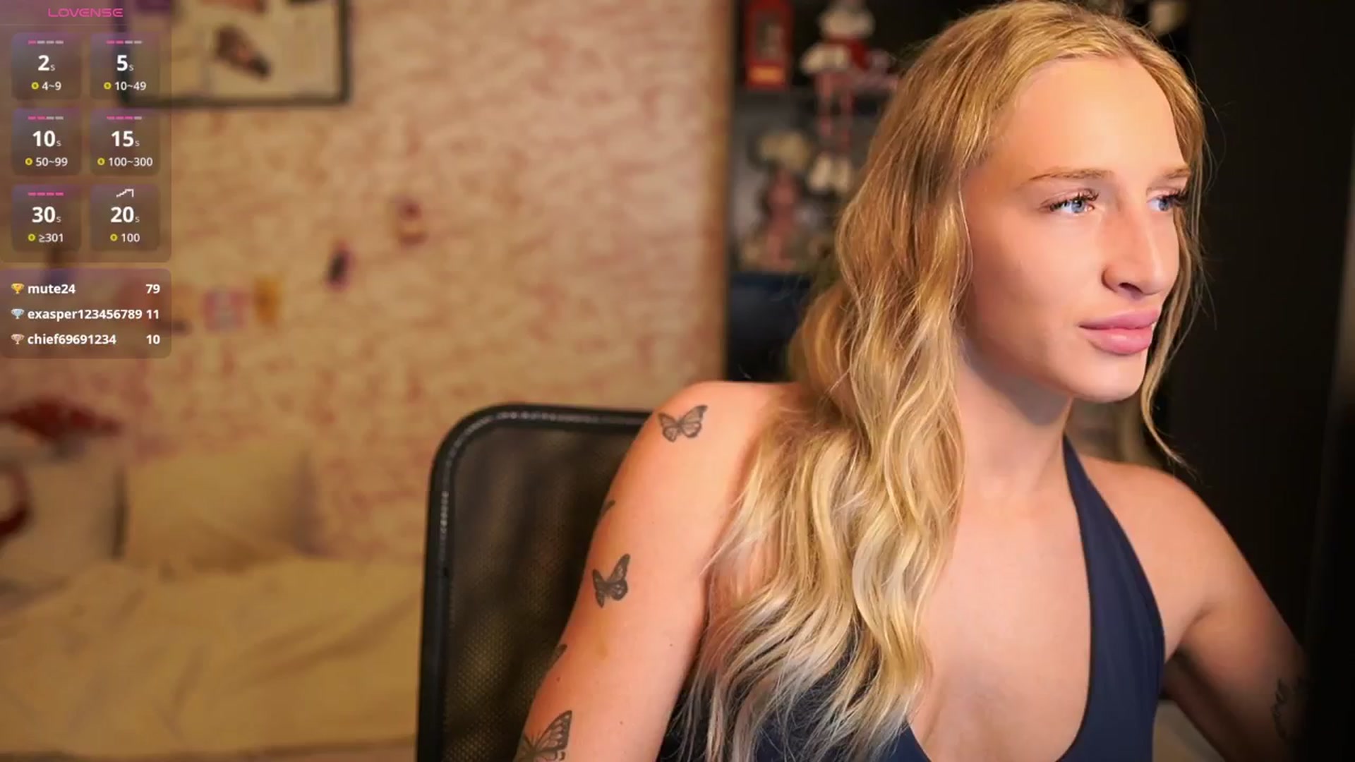 Gallery image thumbnail from NicoletteShea's myfreecams stream on, 01/07/2026, 13:31 image 7 of 20