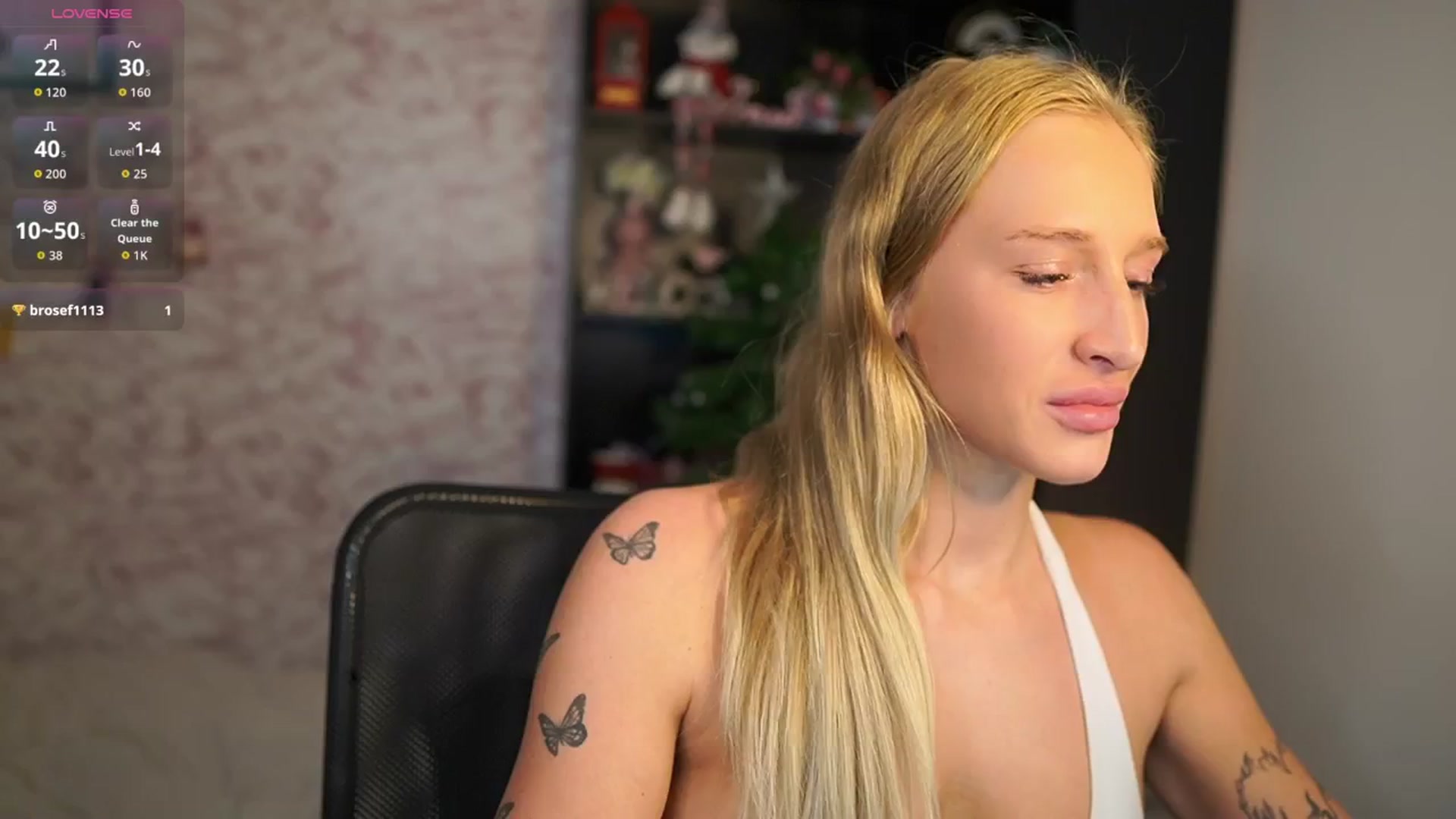 Gallery image thumbnail from NicoletteShea's myfreecams stream on, 01/15/2026, 13:11 image 6 of 20