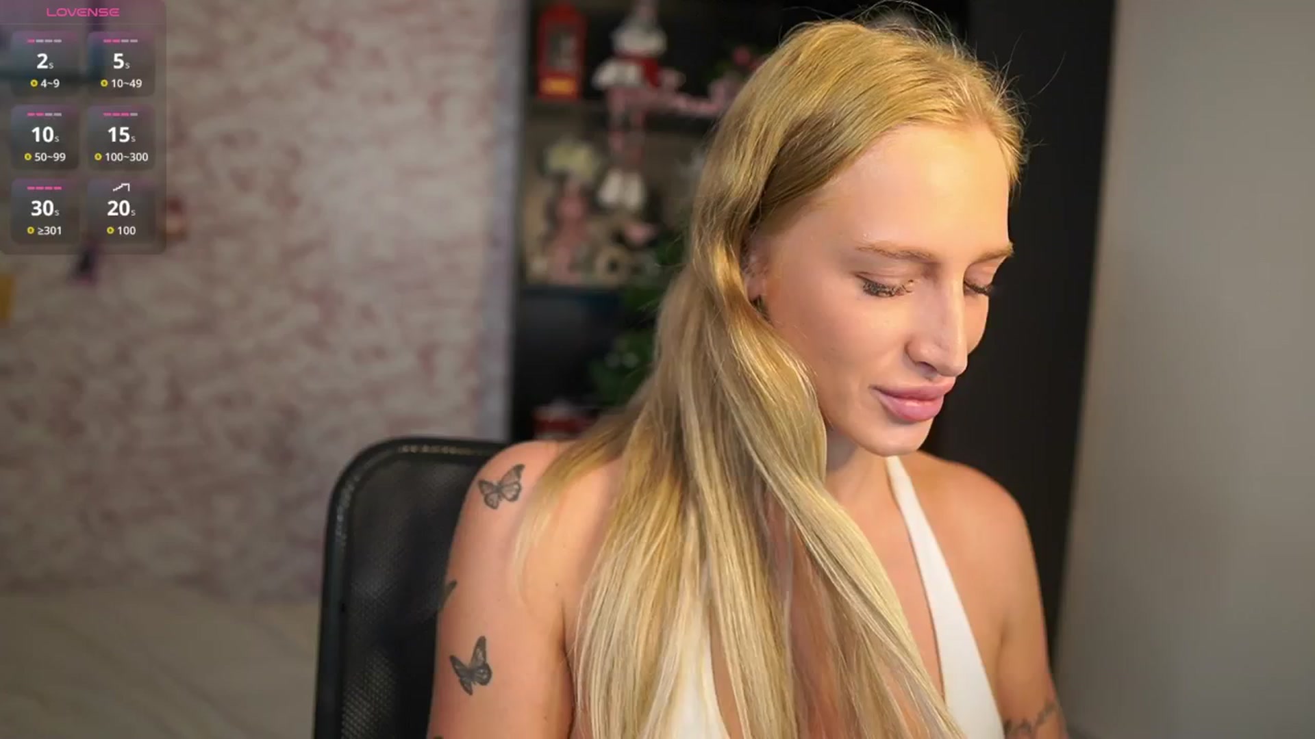 Gallery image thumbnail from NicoletteShea's myfreecams stream on, 01/15/2026, 13:11 image 3 of 20