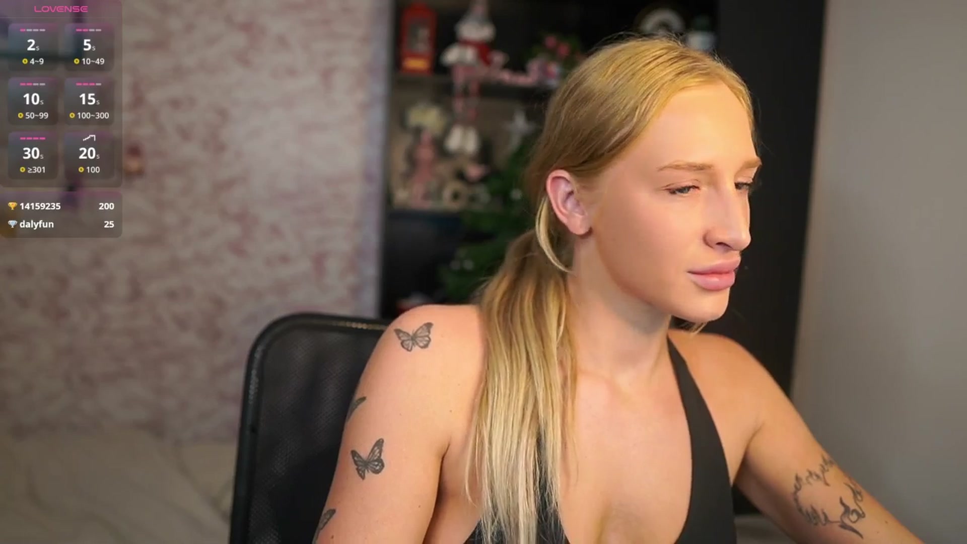 Gallery image thumbnail from NicoletteShea's myfreecams stream on, 01/16/2026, 10:48 image 6 of 20