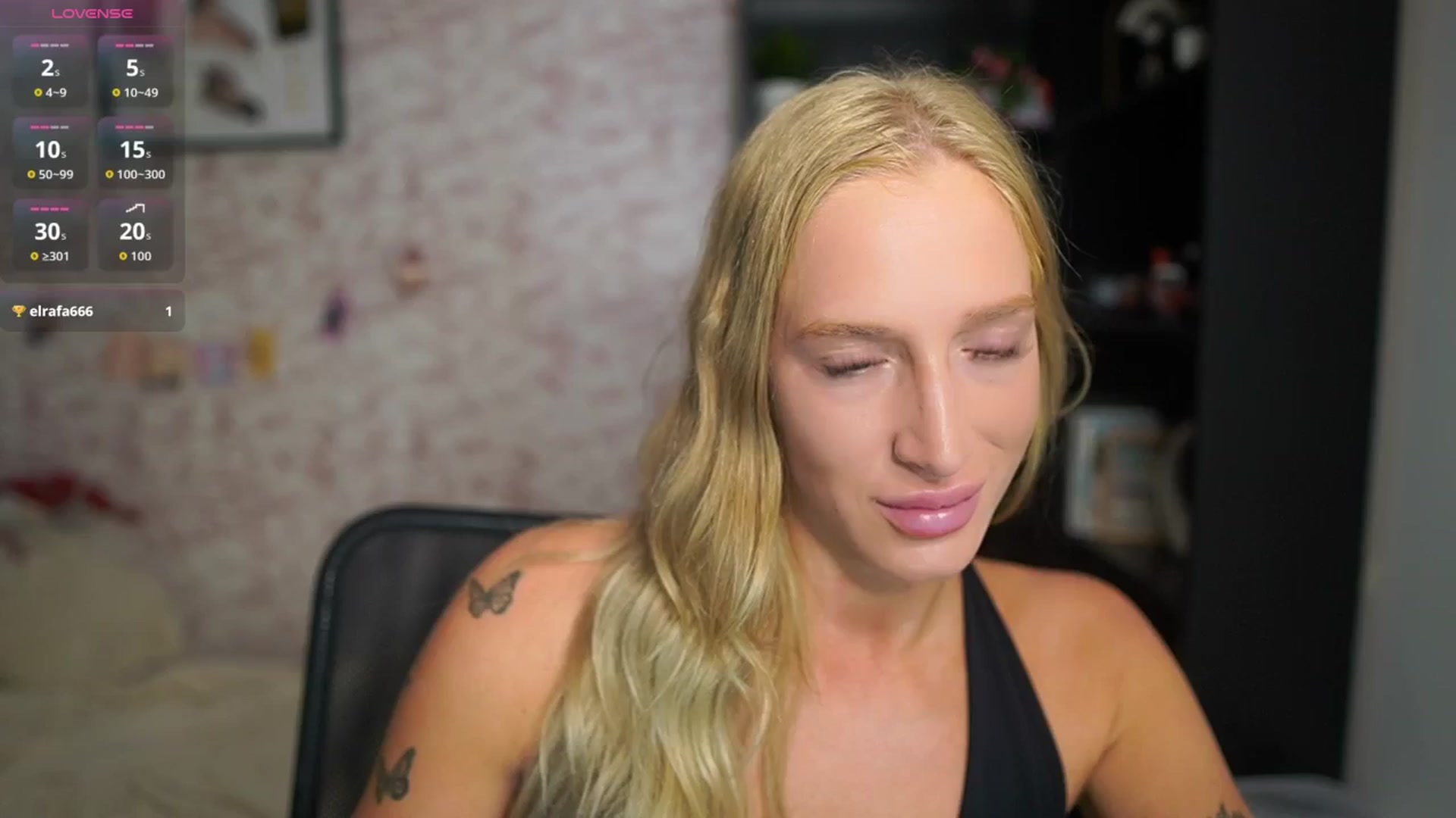 Gallery image thumbnail from NicoletteShea's myfreecams stream on, 01/20/2026, 13:50 image 3 of 20