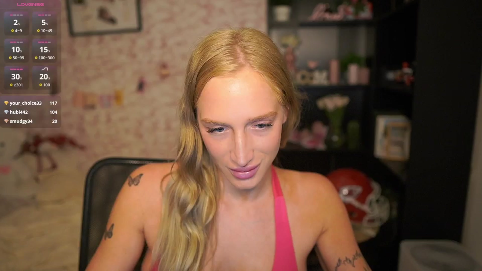 Gallery image thumbnail from NicoletteShea's myfreecams stream on, 01/23/2026, 13:02 image 19 of 20